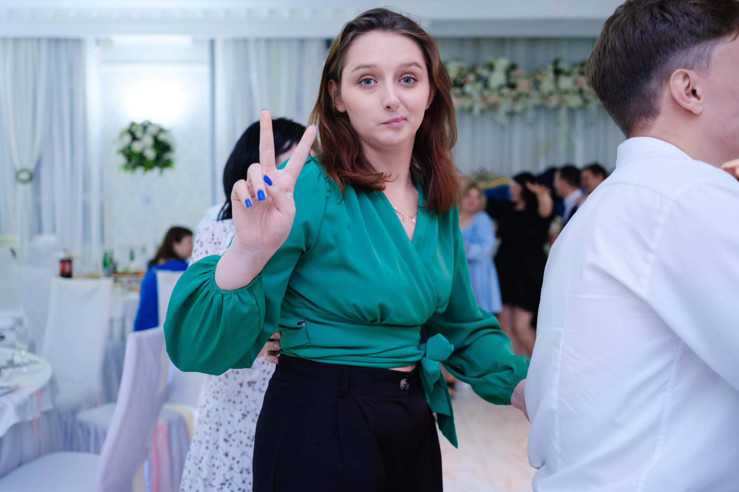 Дмитрий и Дарья. Свадебный фотограф | репортаж | праздники | крещение