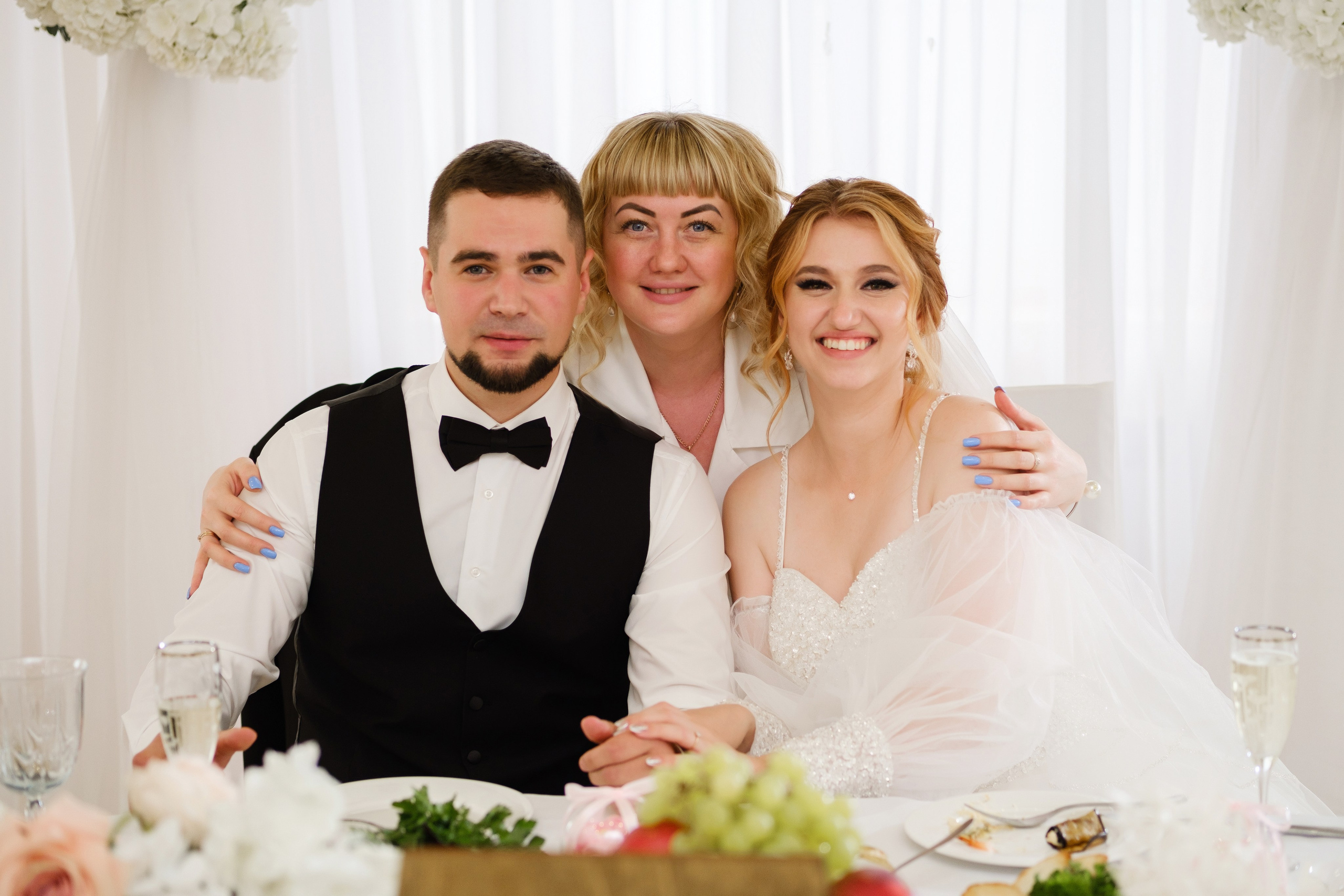 Максим и Ольга. Свадебный фотограф | репортаж | праздники | крещение