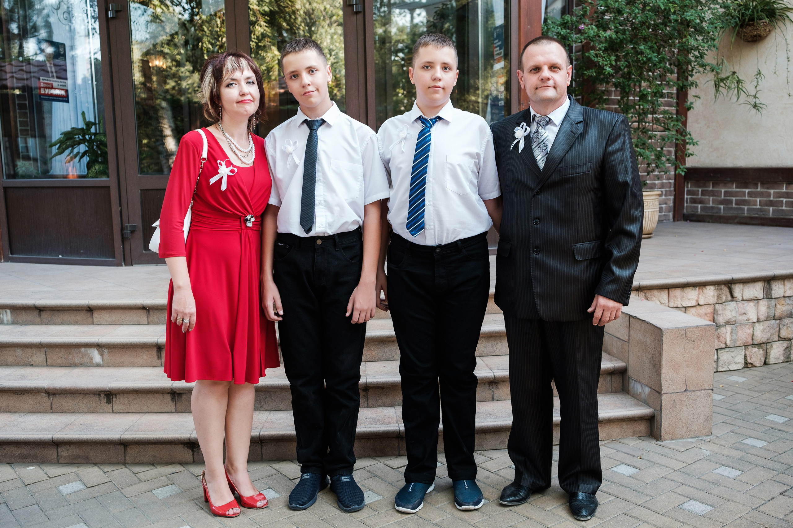 Виктор и Анна. Свадебный фотограф | репортаж | праздники | крещение