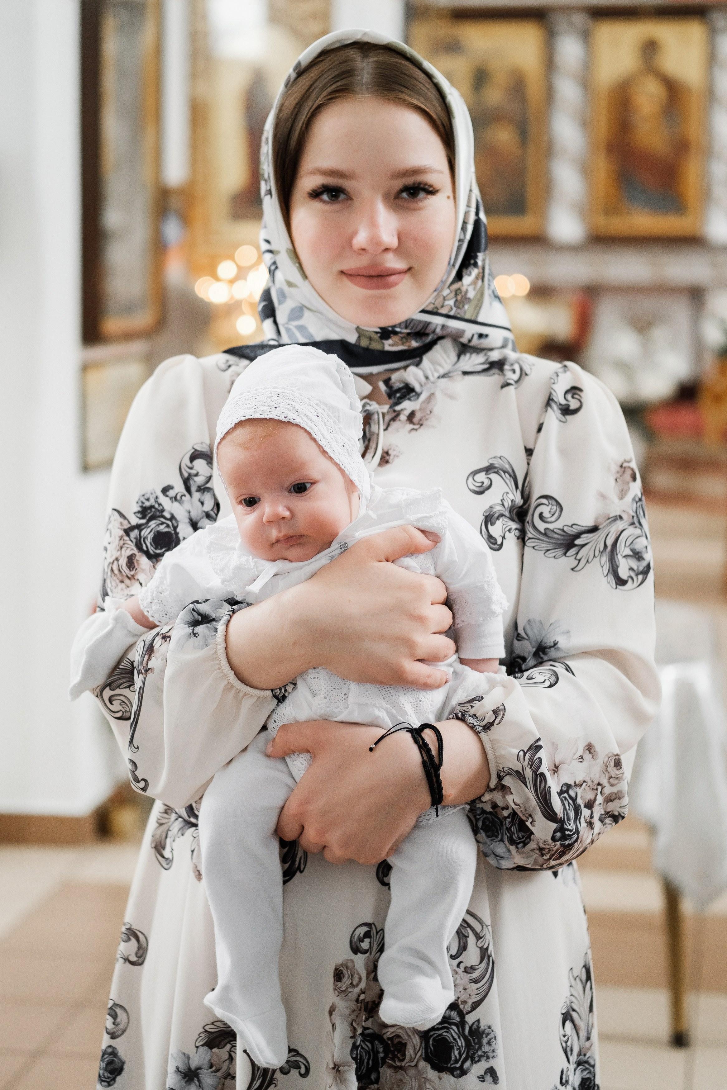 Крещение 15 марта 2023. Свадебный фотограф | репортаж | праздники | крещение