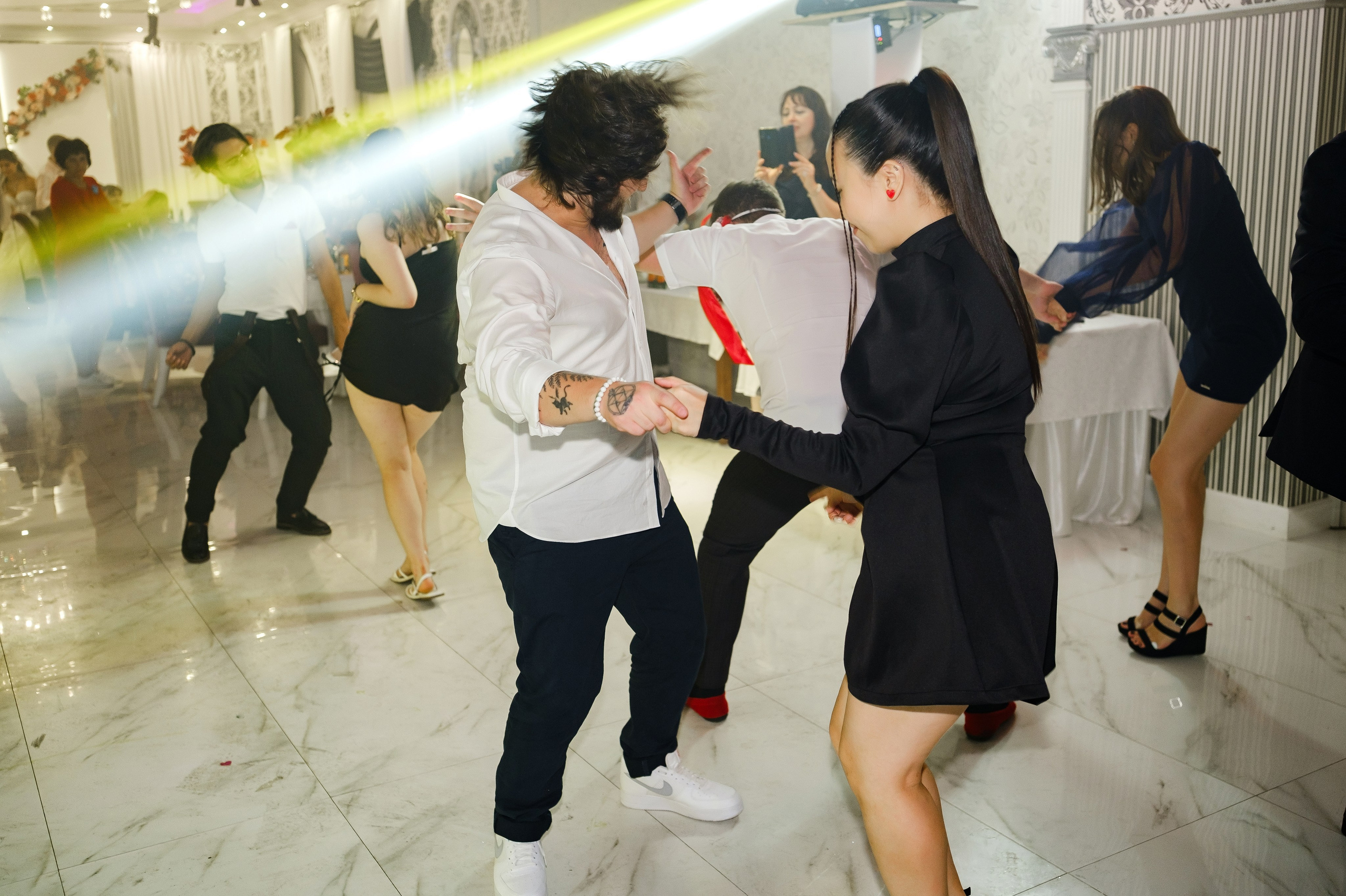 Михаил и Юлия. Свадебный фотограф | репортаж | праздники | крещение