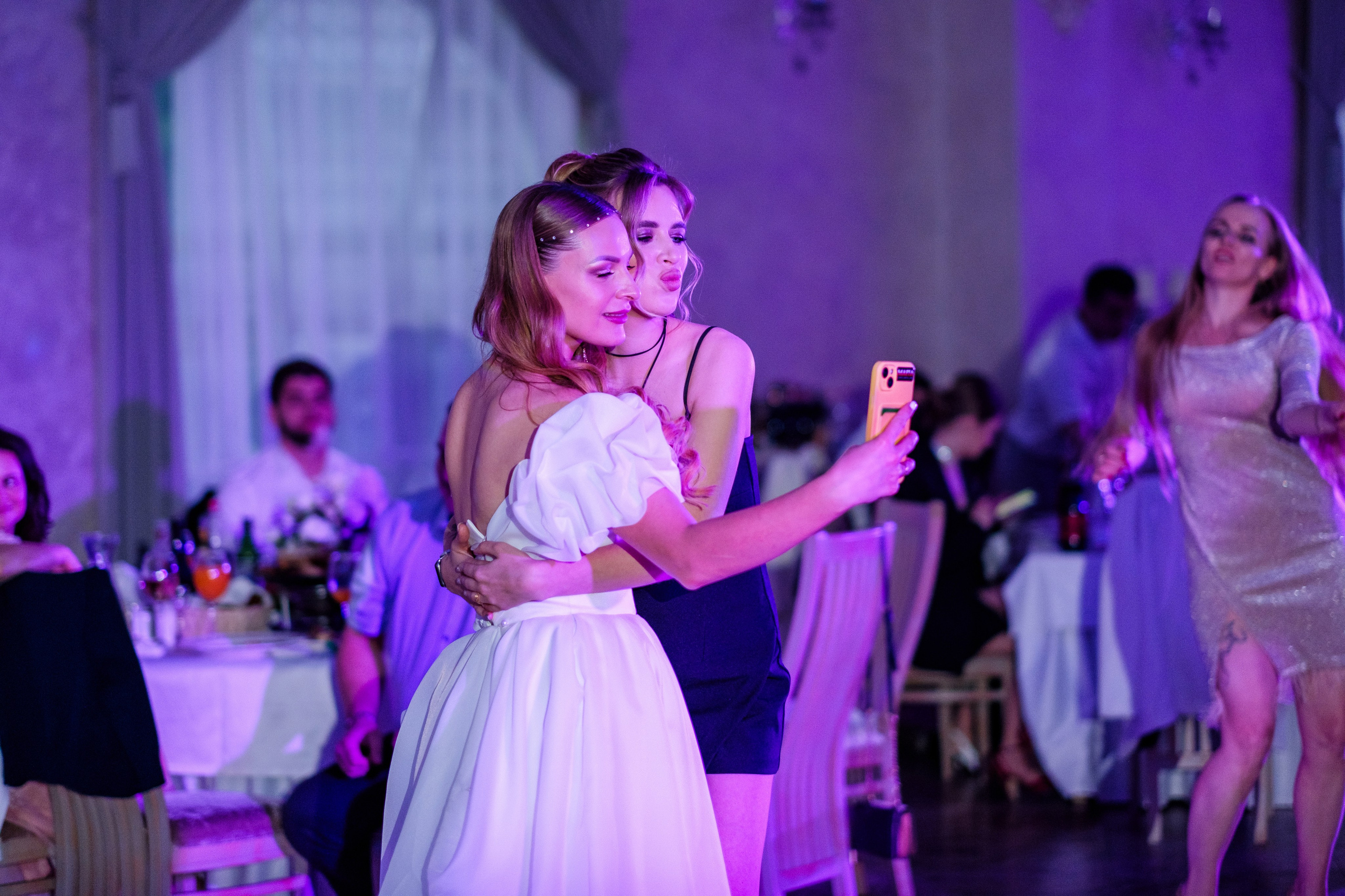 Илья и Мария. Свадебный фотограф | репортаж | праздники | крещение