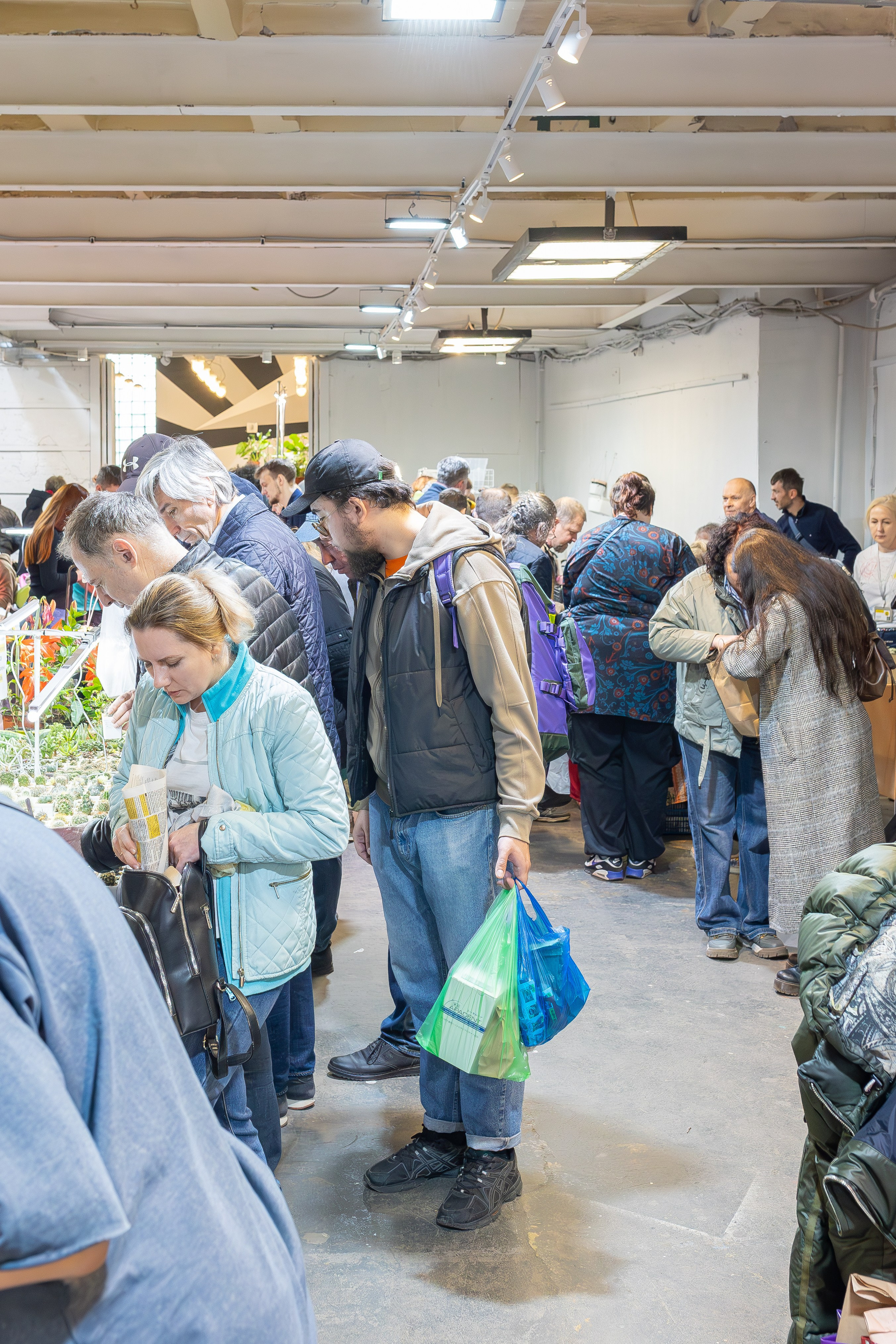 Кактус Фест. Александра Куликова фотограф, Москва