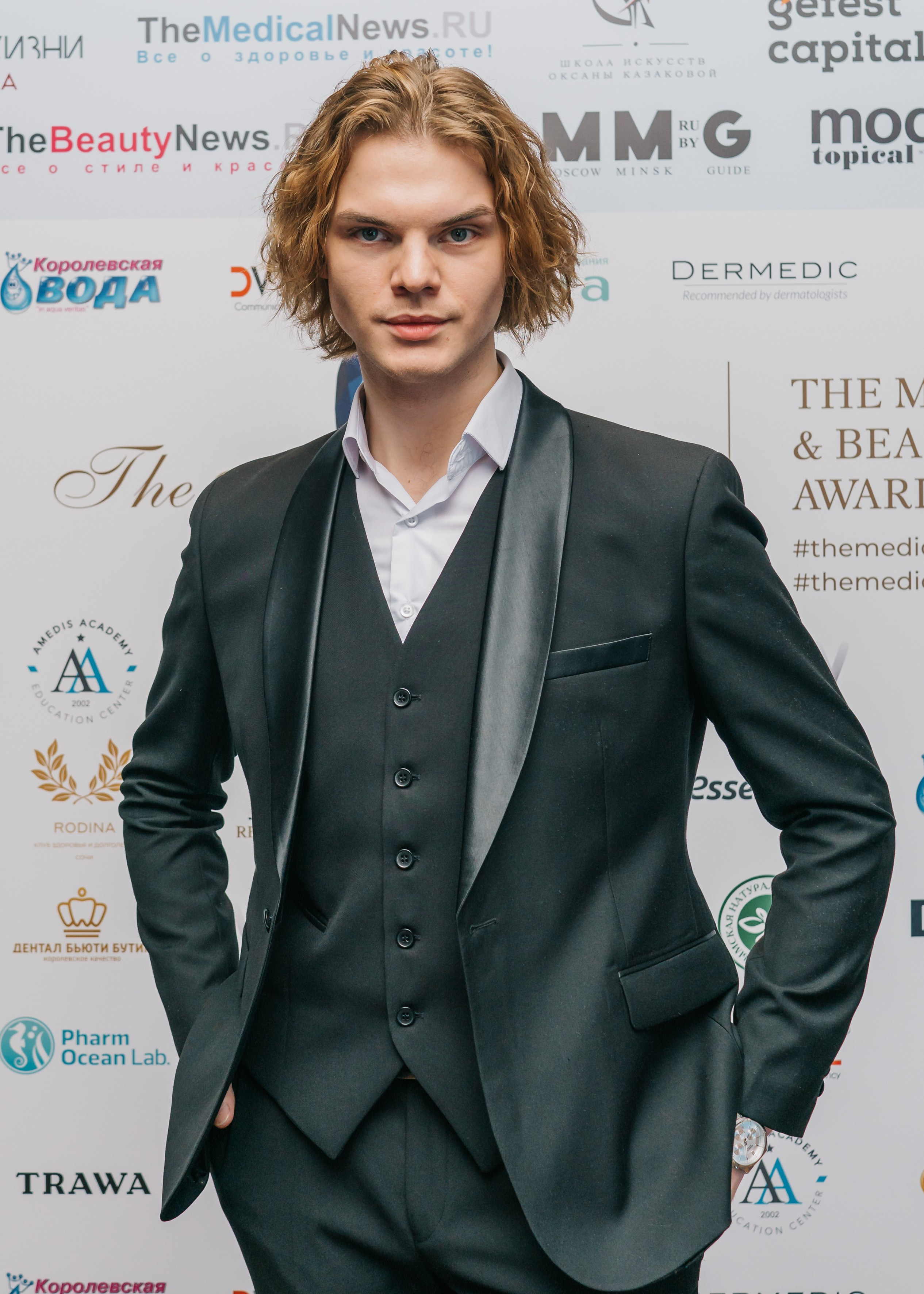 Премии (организатор Карина Мартиросян). Женский фотограф в Москве Анастасия Сидорова