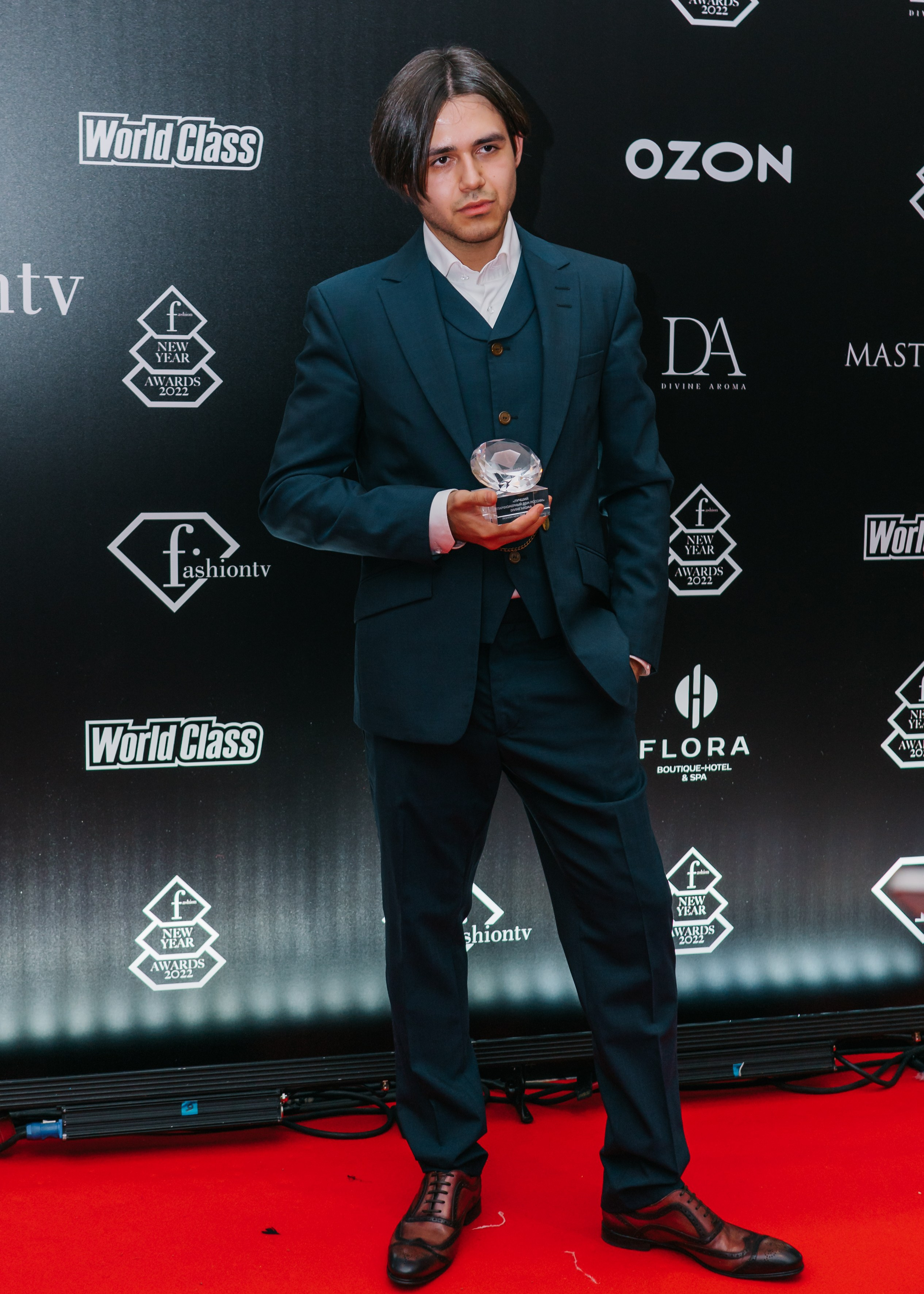 Fashion TV. Женский фотограф в Москве Анастасия Сидорова