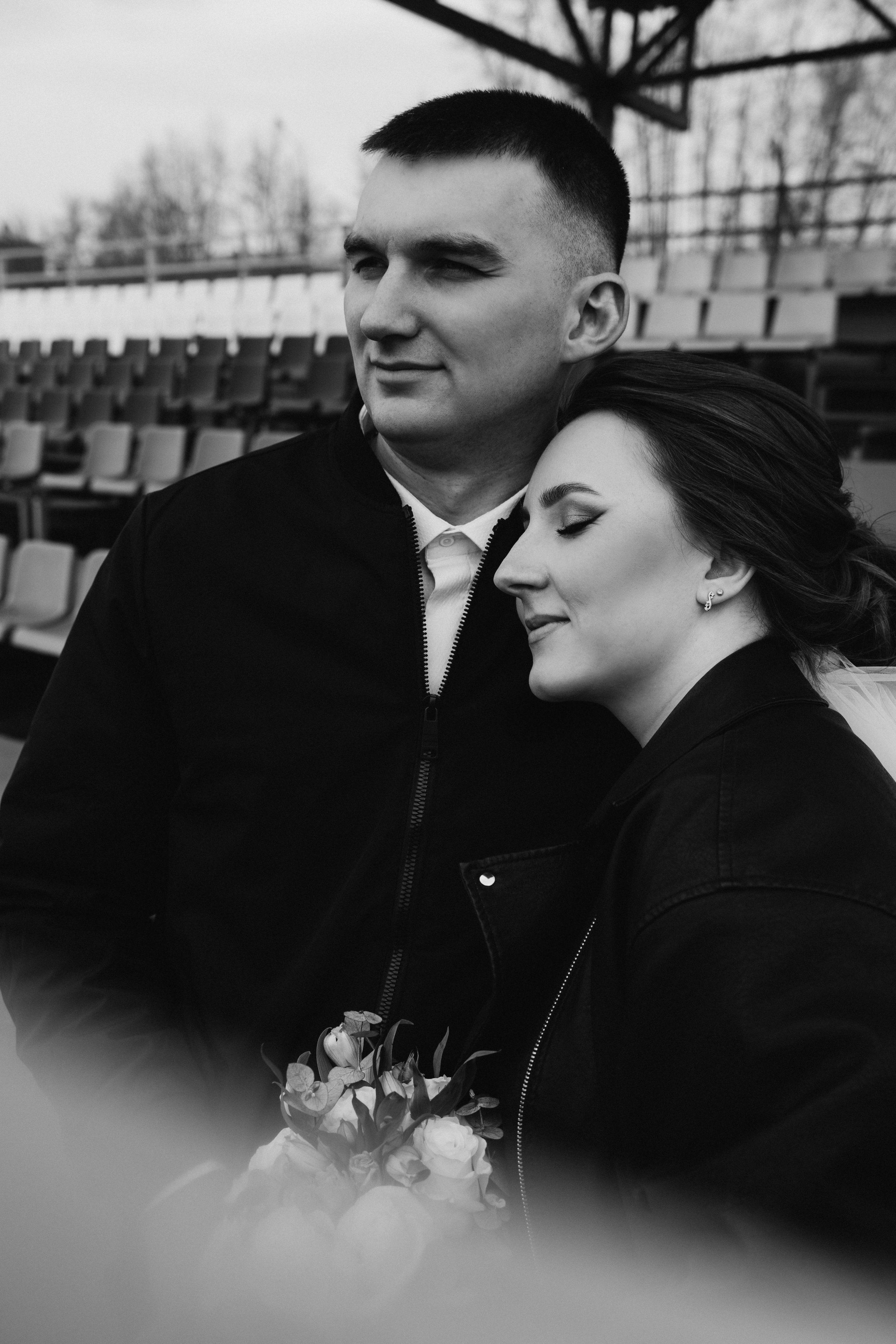 Ксения + Равиль. Моменты и истории о вас настоящих