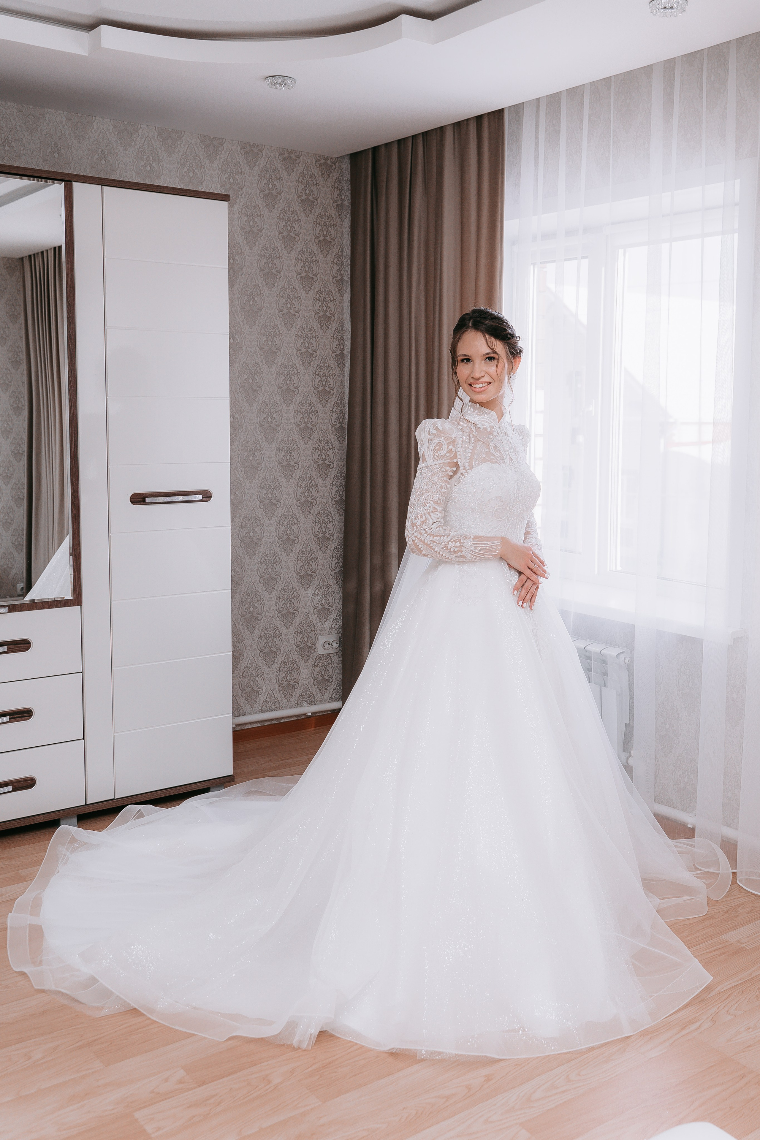 Линар и Резиле. Свадебный фотограф в Чебоксарах