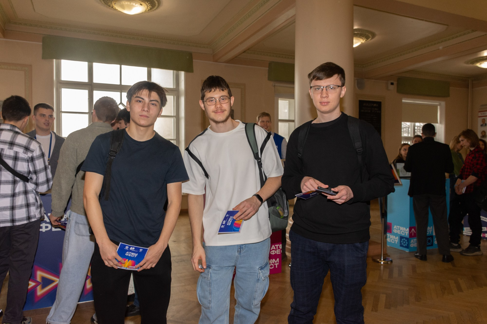 Атом фест Екатеринбург. Фотограф Максим Буряк