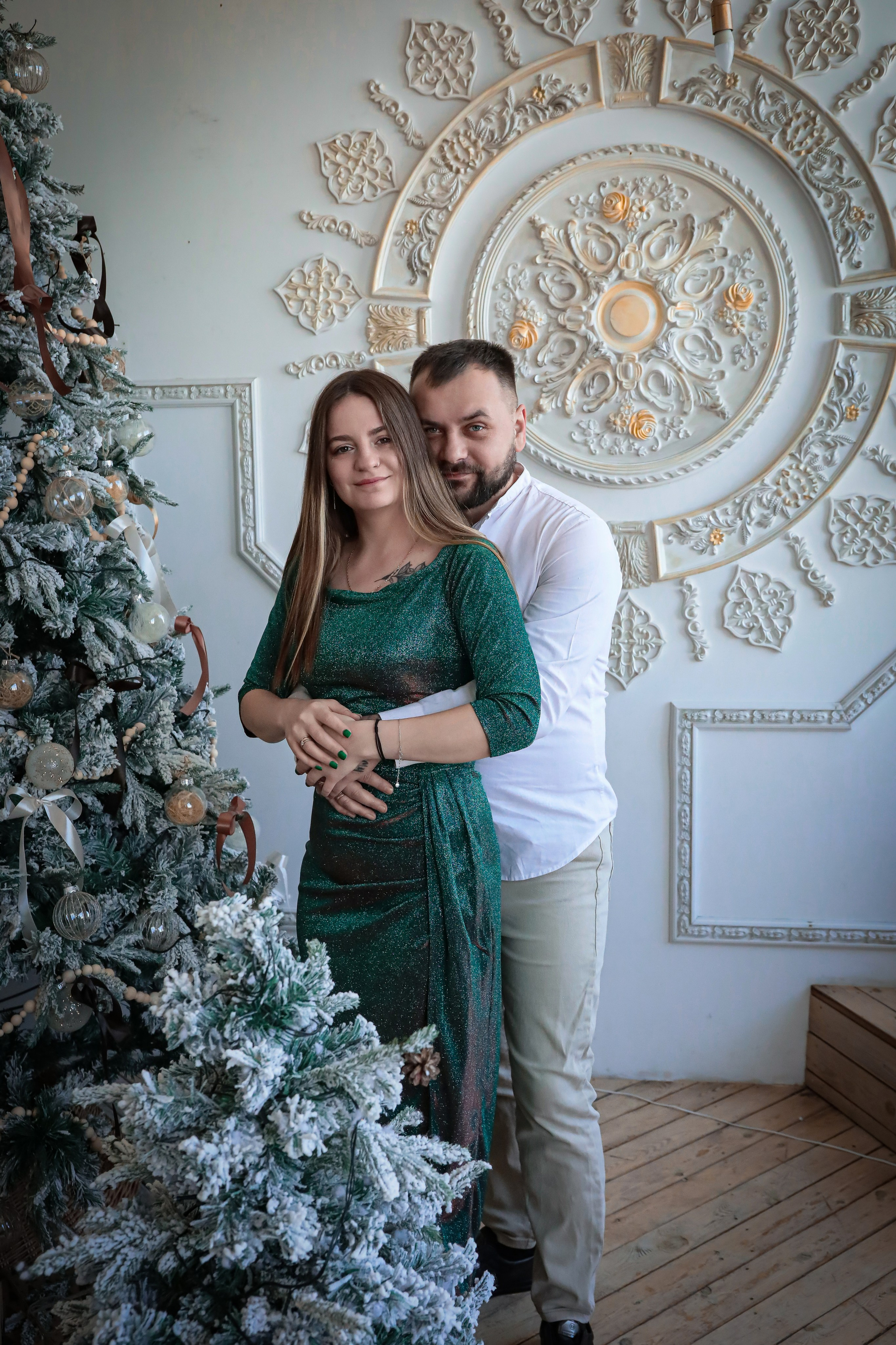 НОВОГОДНИЕ ФОТОСЕССИИ. Фотограф г. Хабаровск. Семейные и индивидуальные съёмки