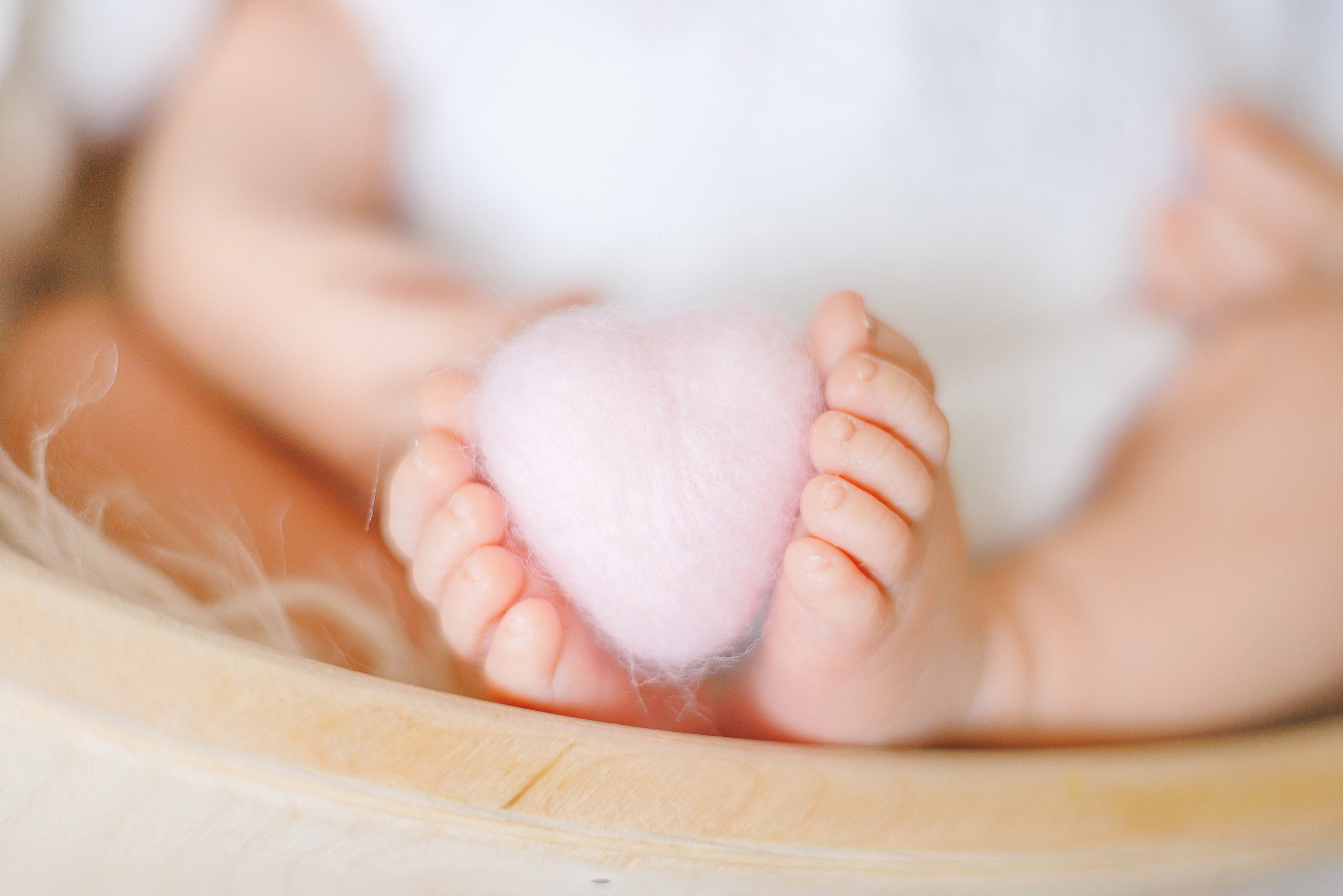 Элая, 10 дней. Фотограф новорождённых в Йошкар-Оле Ильмира Сидоркина