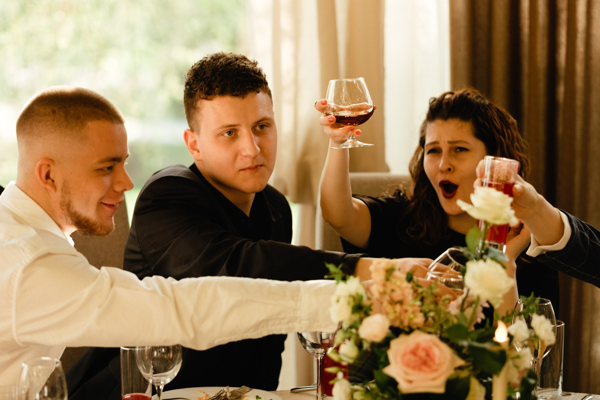 Алёна и Кирилл. Свадебный фотограф Александра Тюлякова