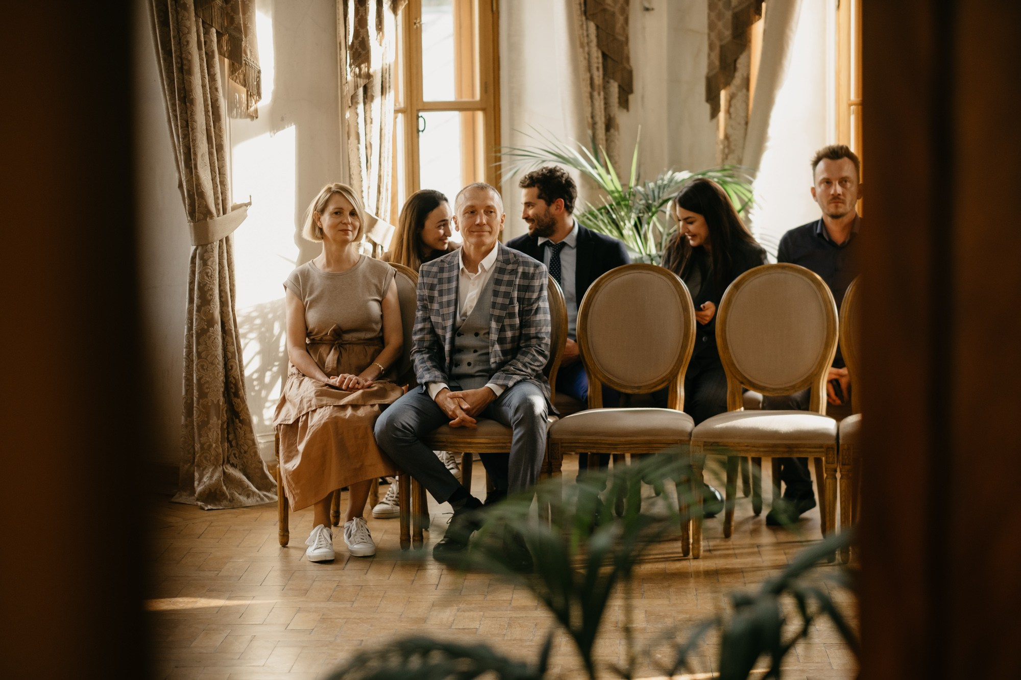 Лето в сентябре. Свадебный фотограф Александра Тюлякова