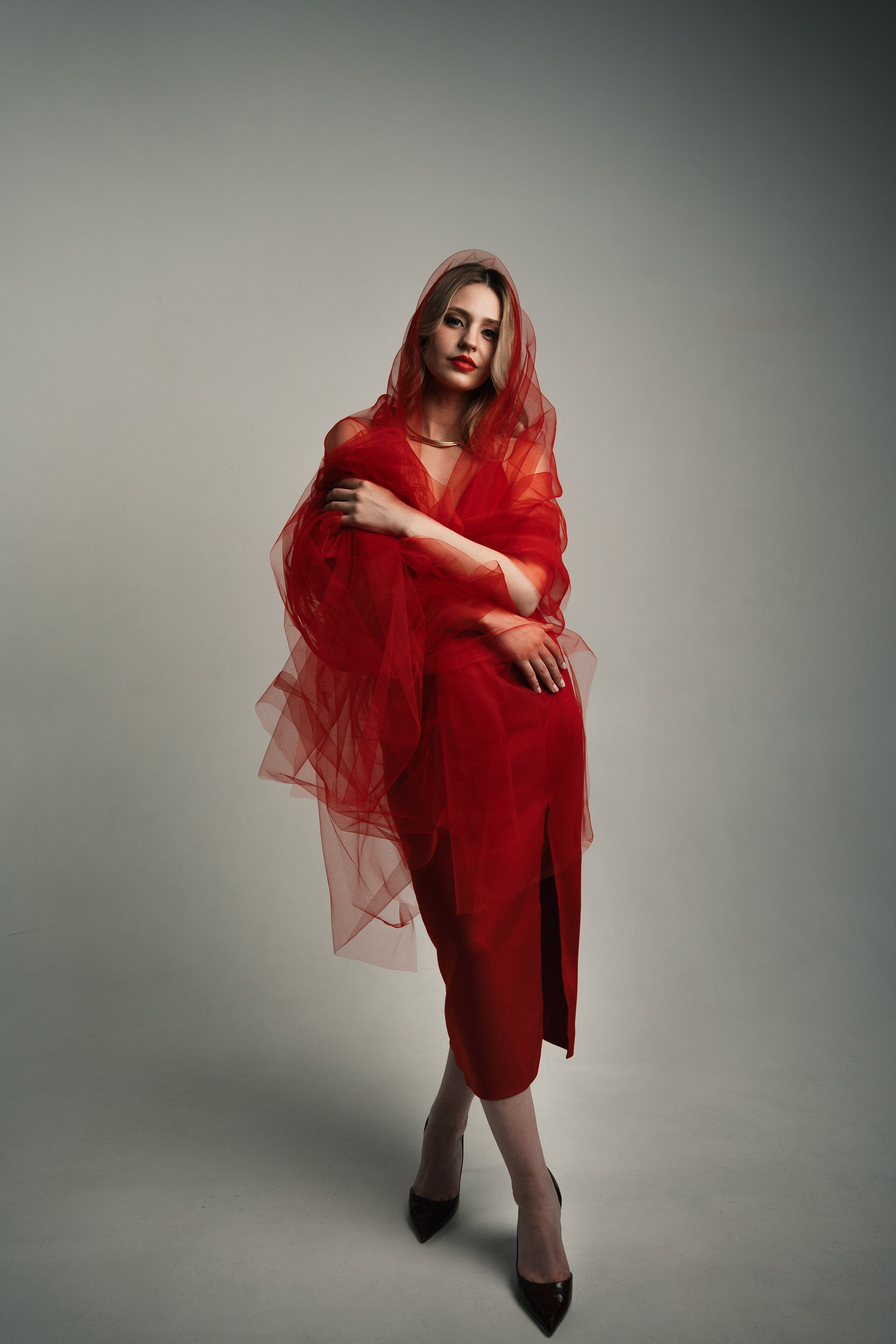 Олеся. Фотограф Дмитрий Соколов Киров