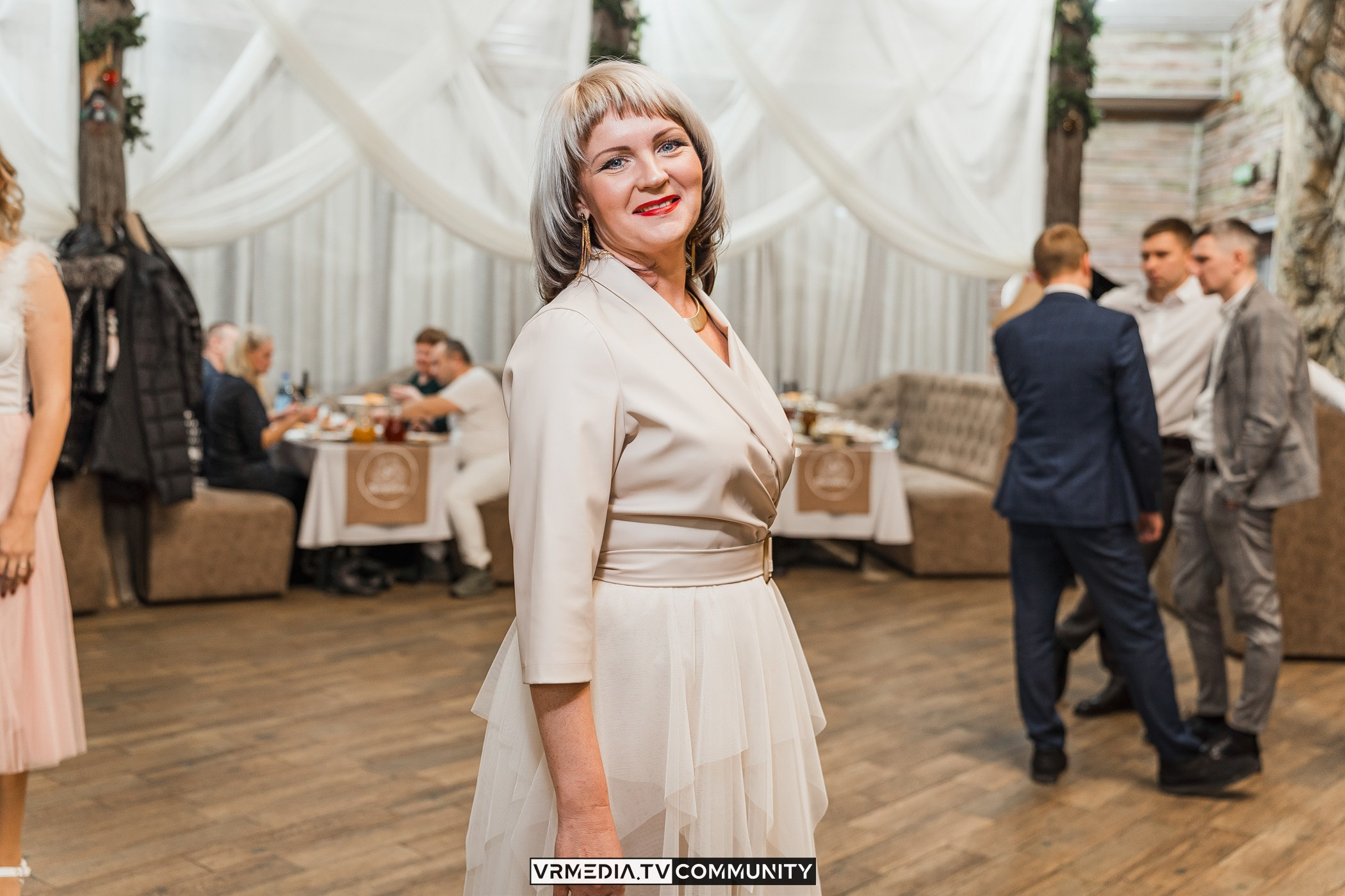 Новогодний вечер у «Петровича»