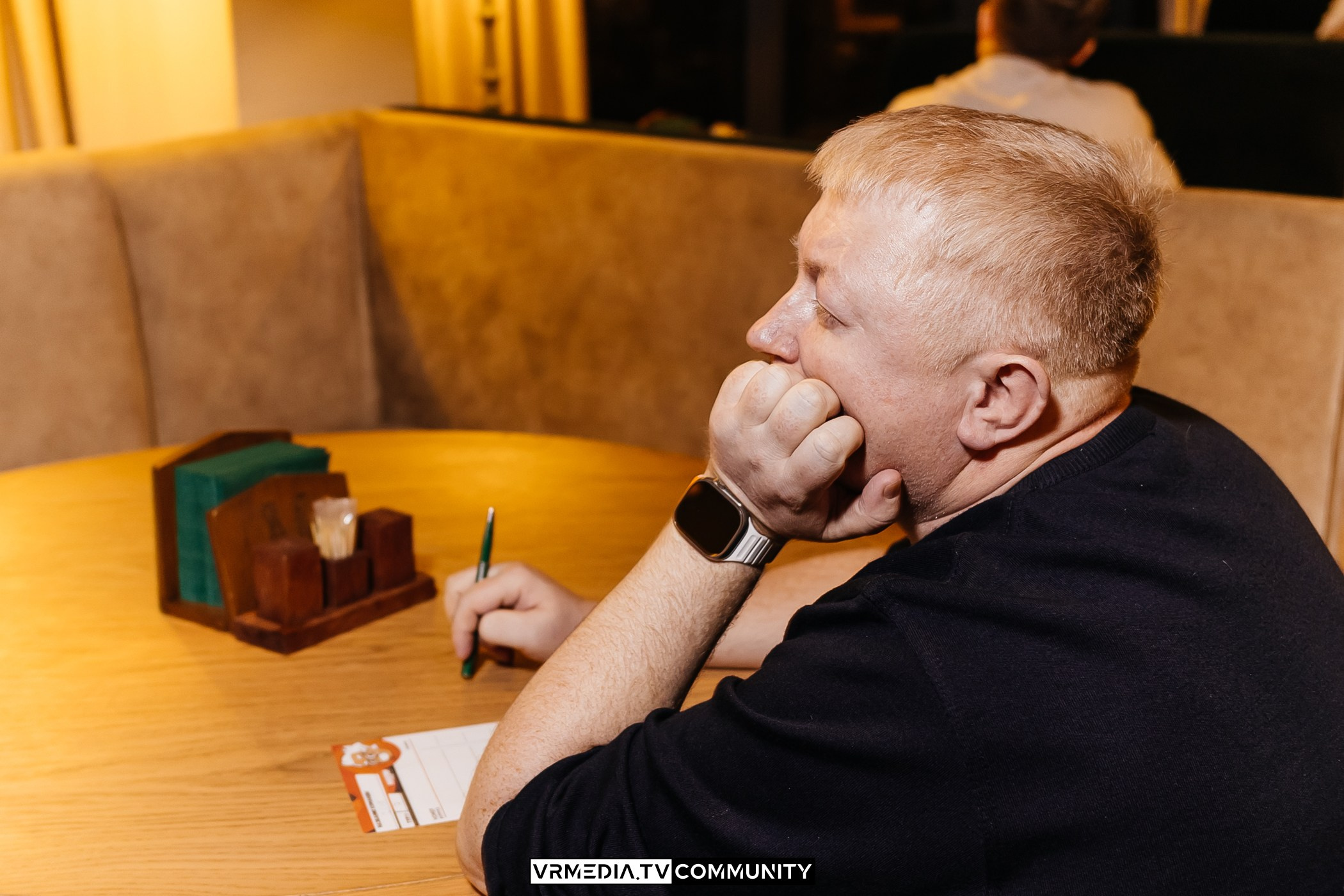 Эйнштейн Party в ресторане «Мюнхен»