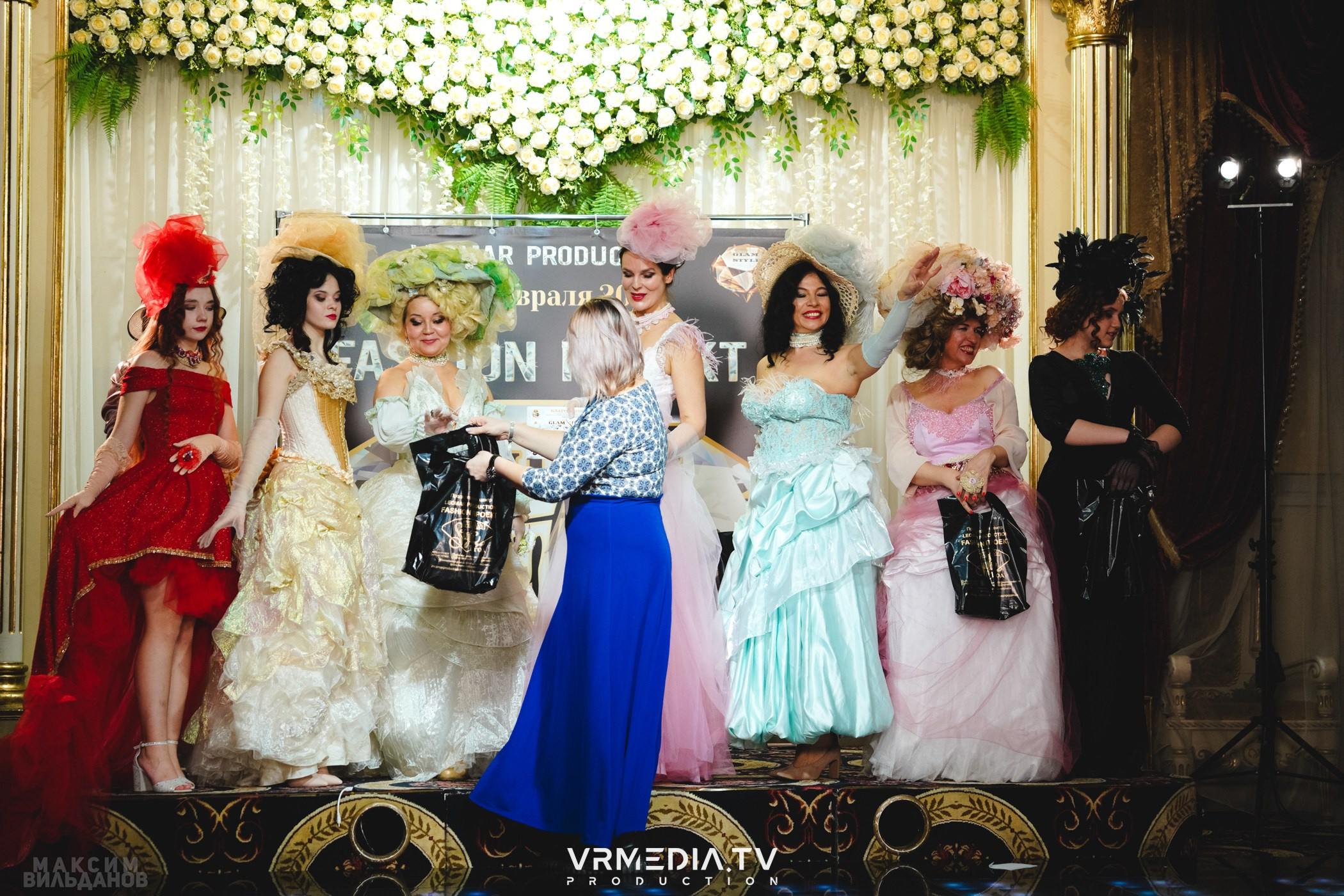 Leomar Production: Fashion проект «Glam Style 2024» 1 год