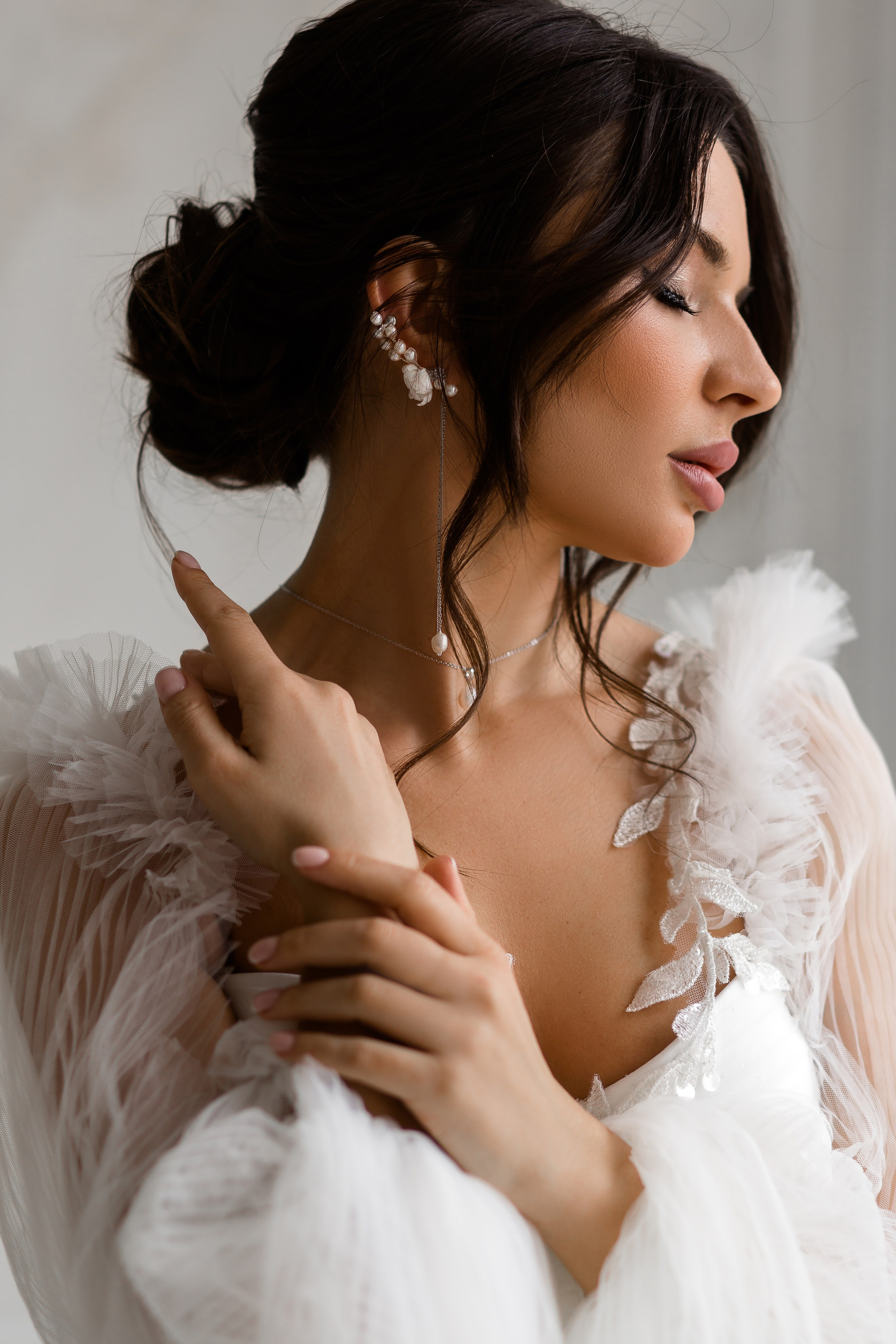 Утро невесты Марии. Главная