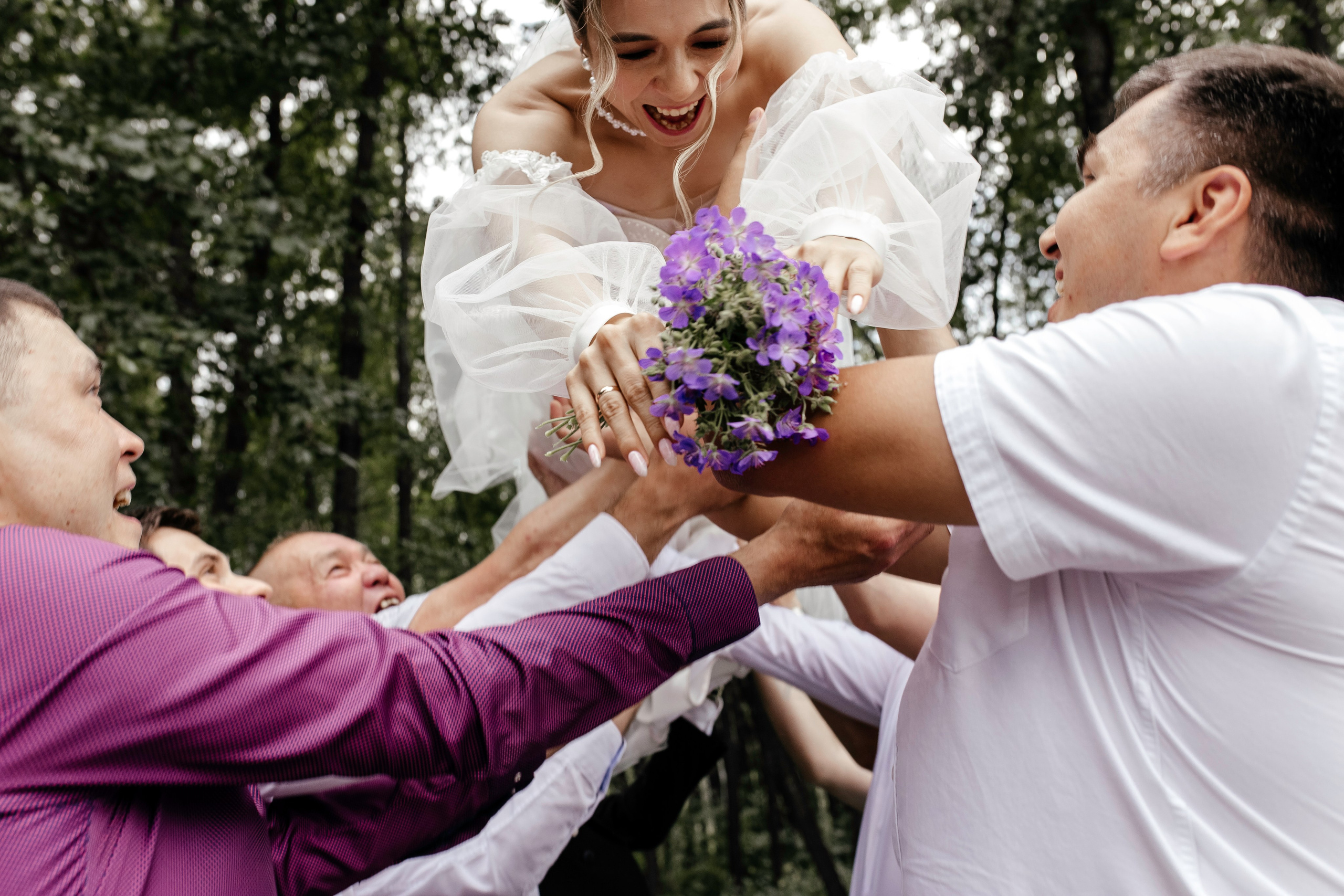 Свадебное портфолио. Фотограф  Уфа, Москва, Казань, Питер Ильдар Кудабаев