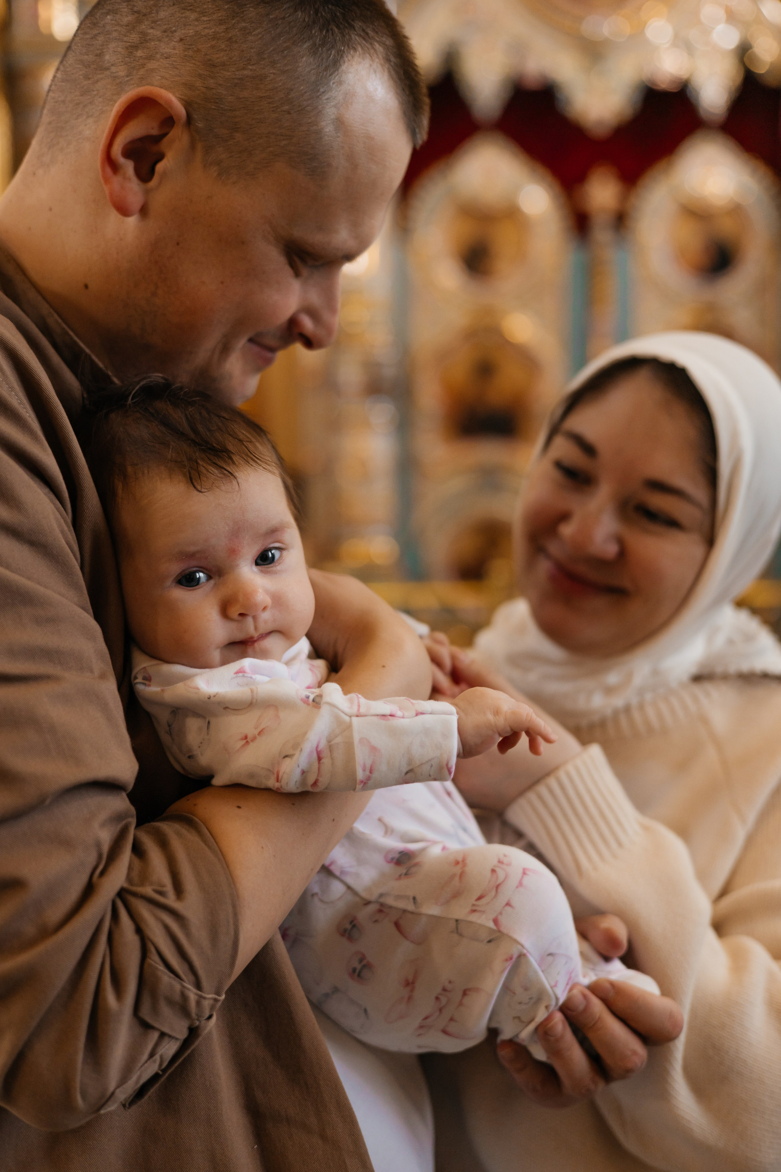 Крещение/Венчание. Карманова Татьяна — фотограф в Пензе