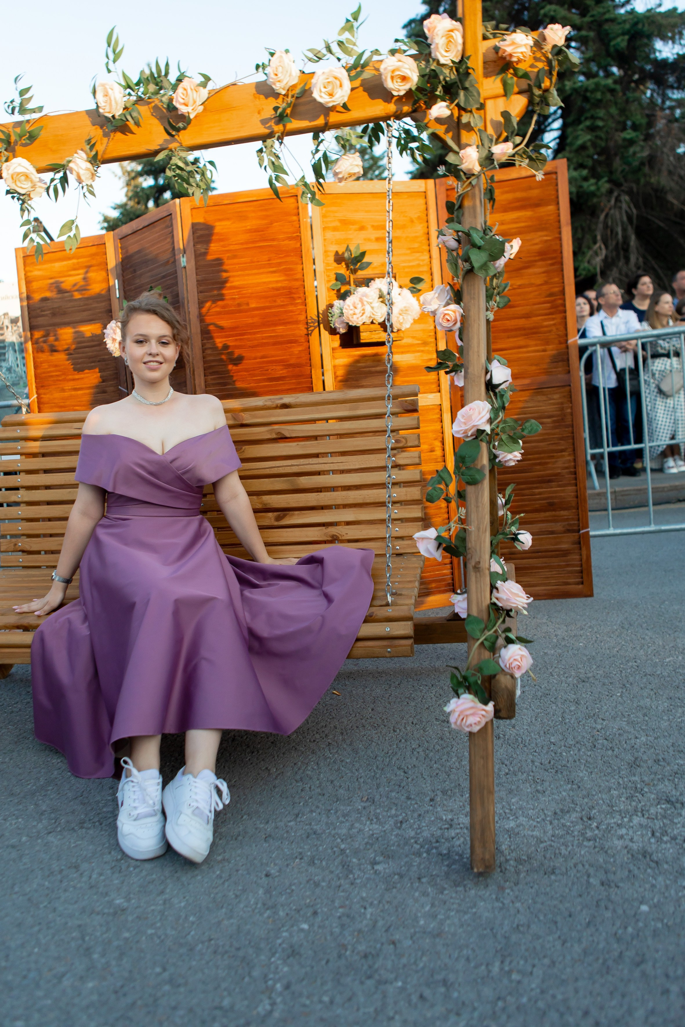 Выпускной Гимназия 12 2024 г. Свадебный и портретный Фотограф в Липецке Дмитрий Котюков