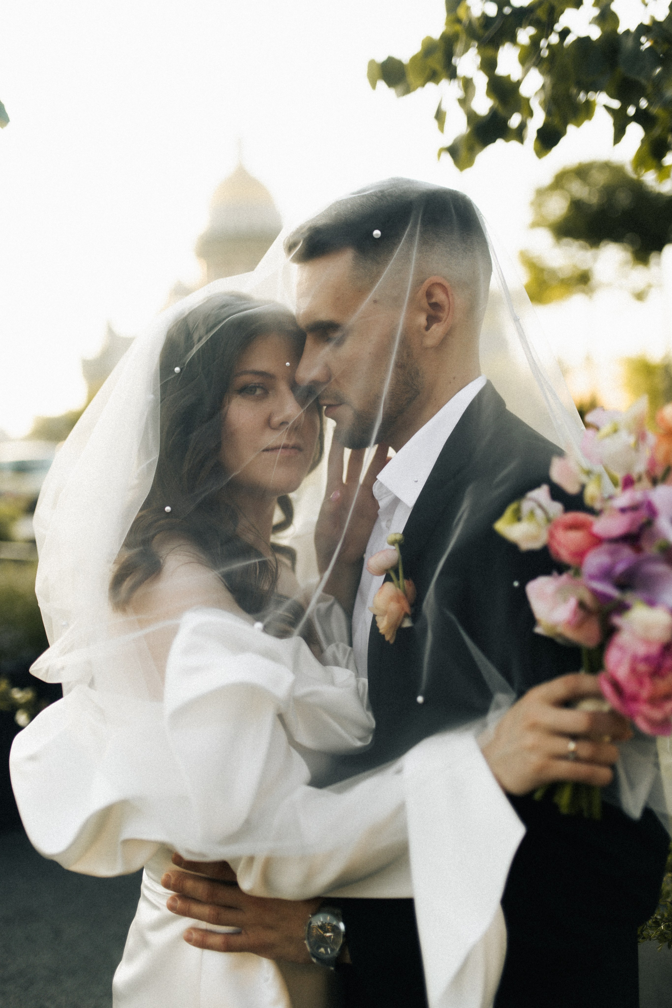 Анастасия и Леонид. Фотограф в Санкт-Петербурге