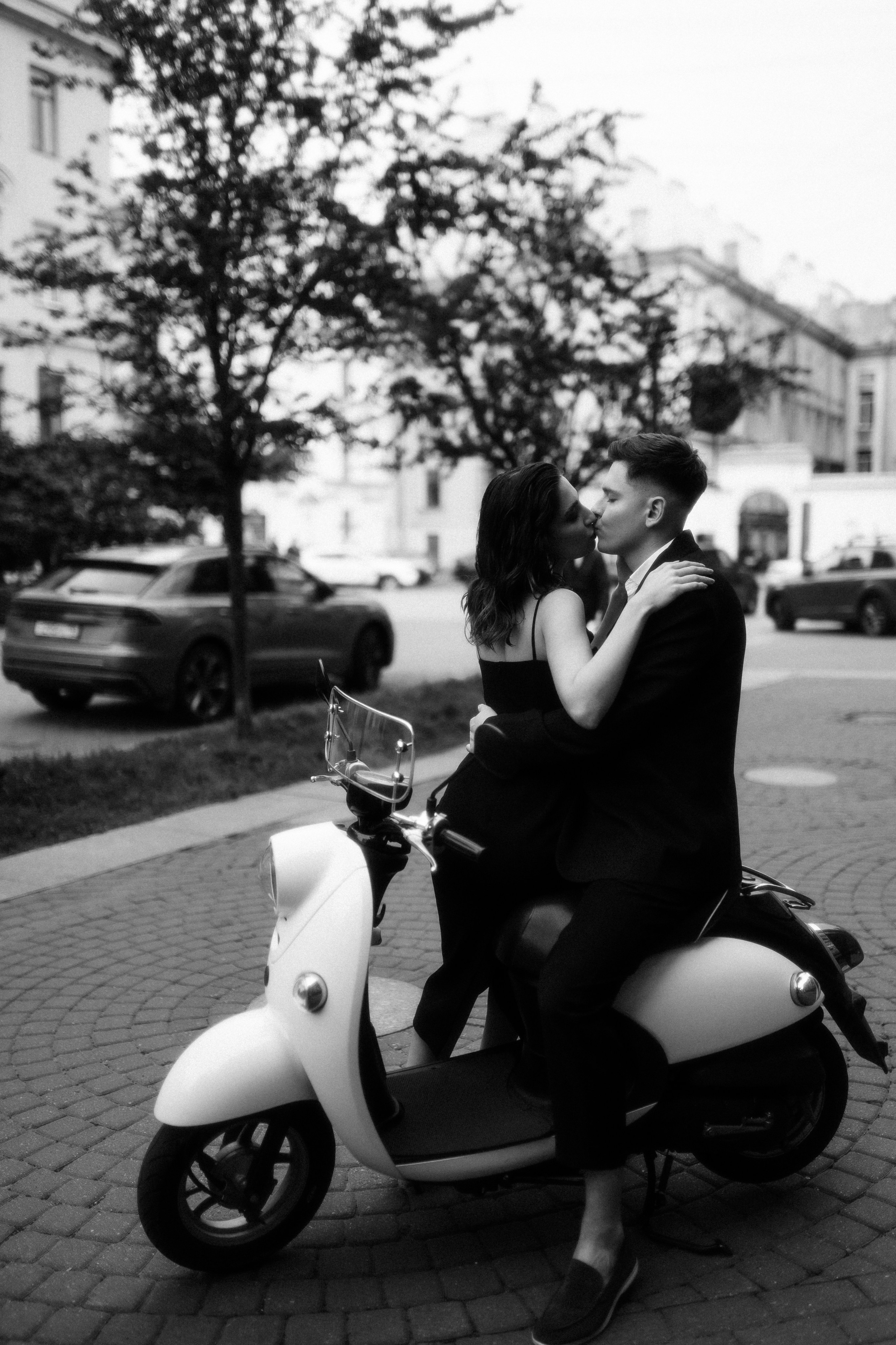 Назиля и Виталий. Фотограф в Санкт-Петербурге