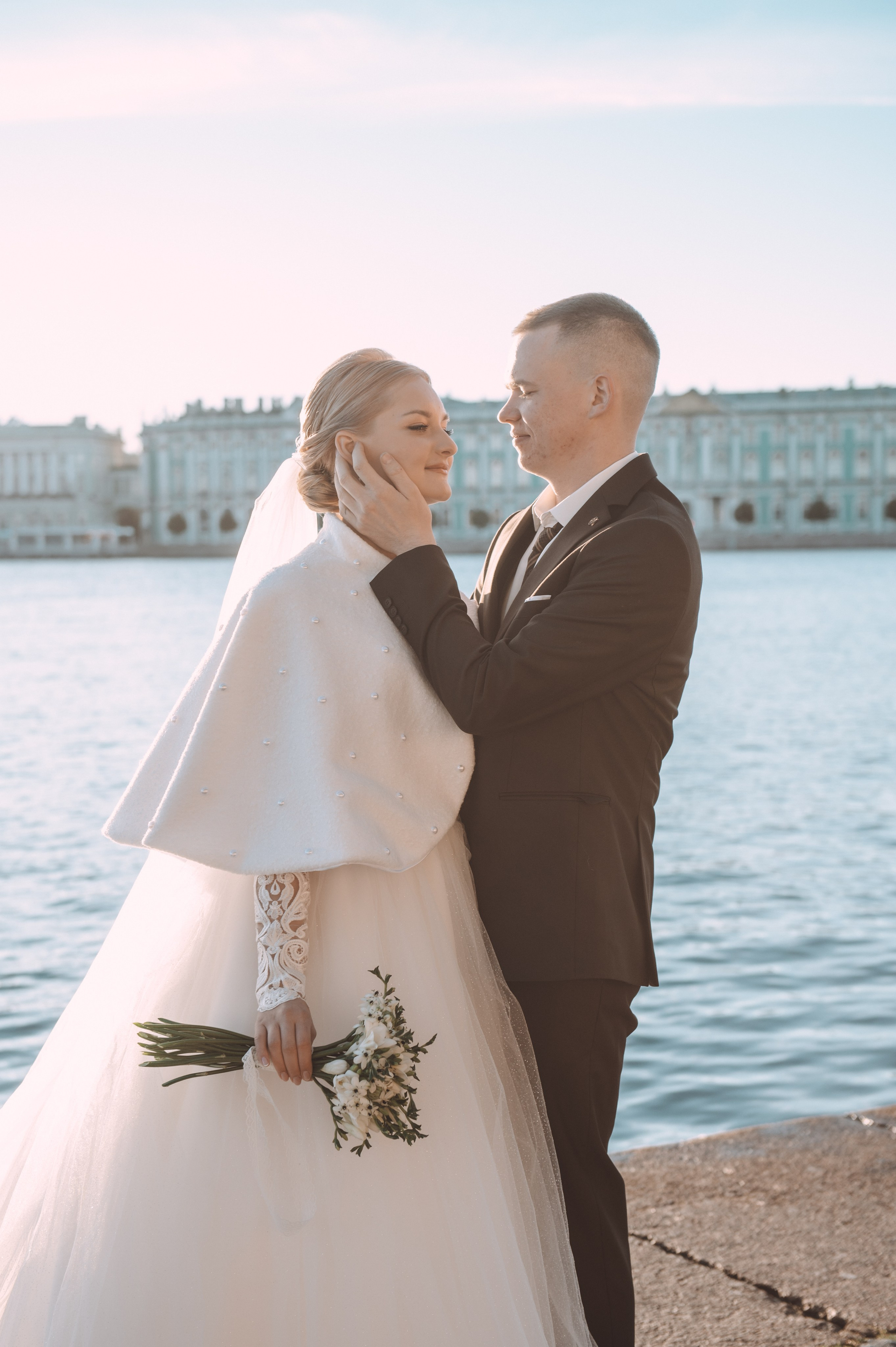 Катя и Никита. Свадебный и семейный фотограф в Санкт-Петербурге — Мария Черепанова