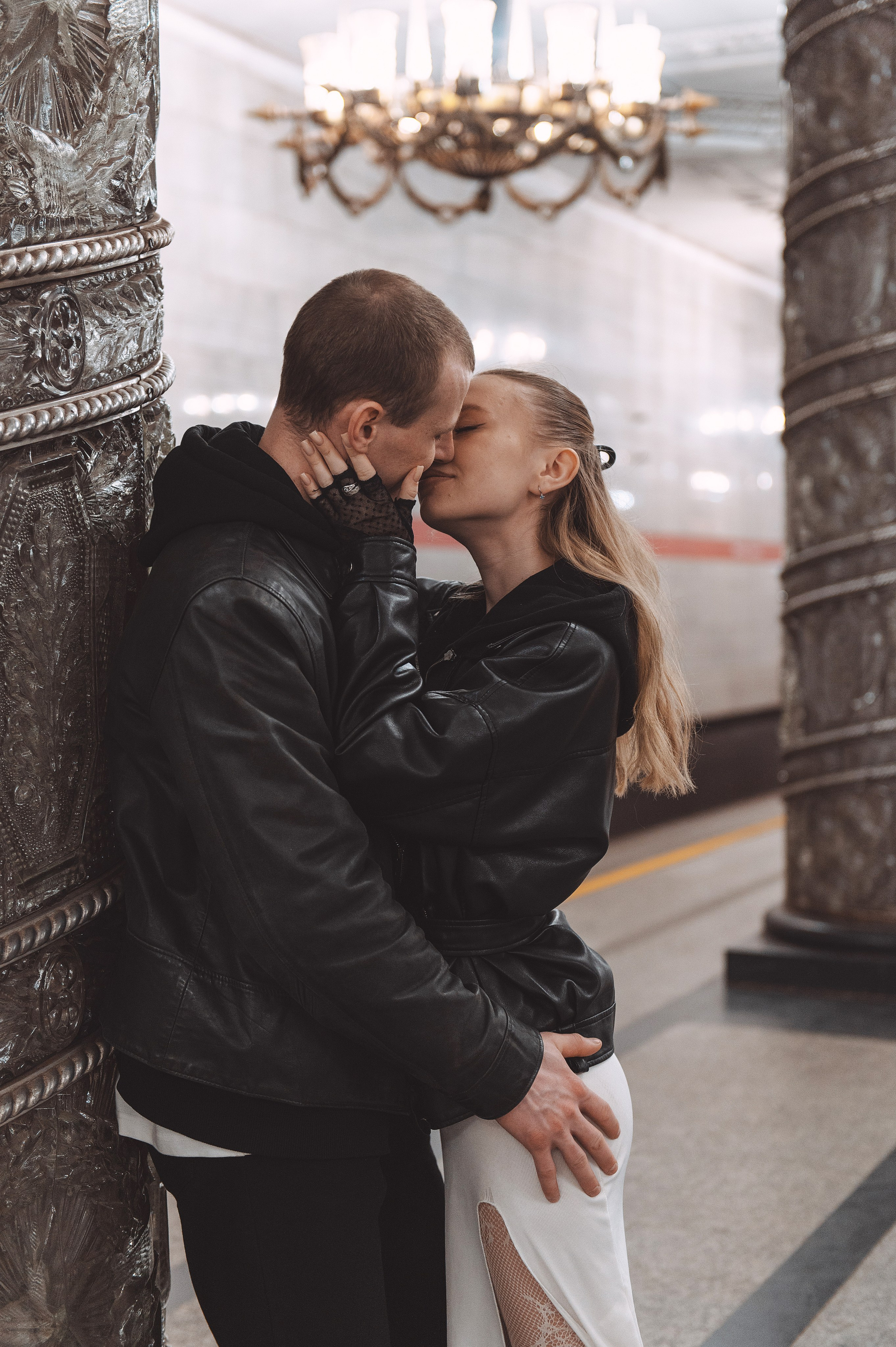 Катя и Андрей. Свадебный и семейный фотограф в Санкт-Петербурге — Мария Черепанова