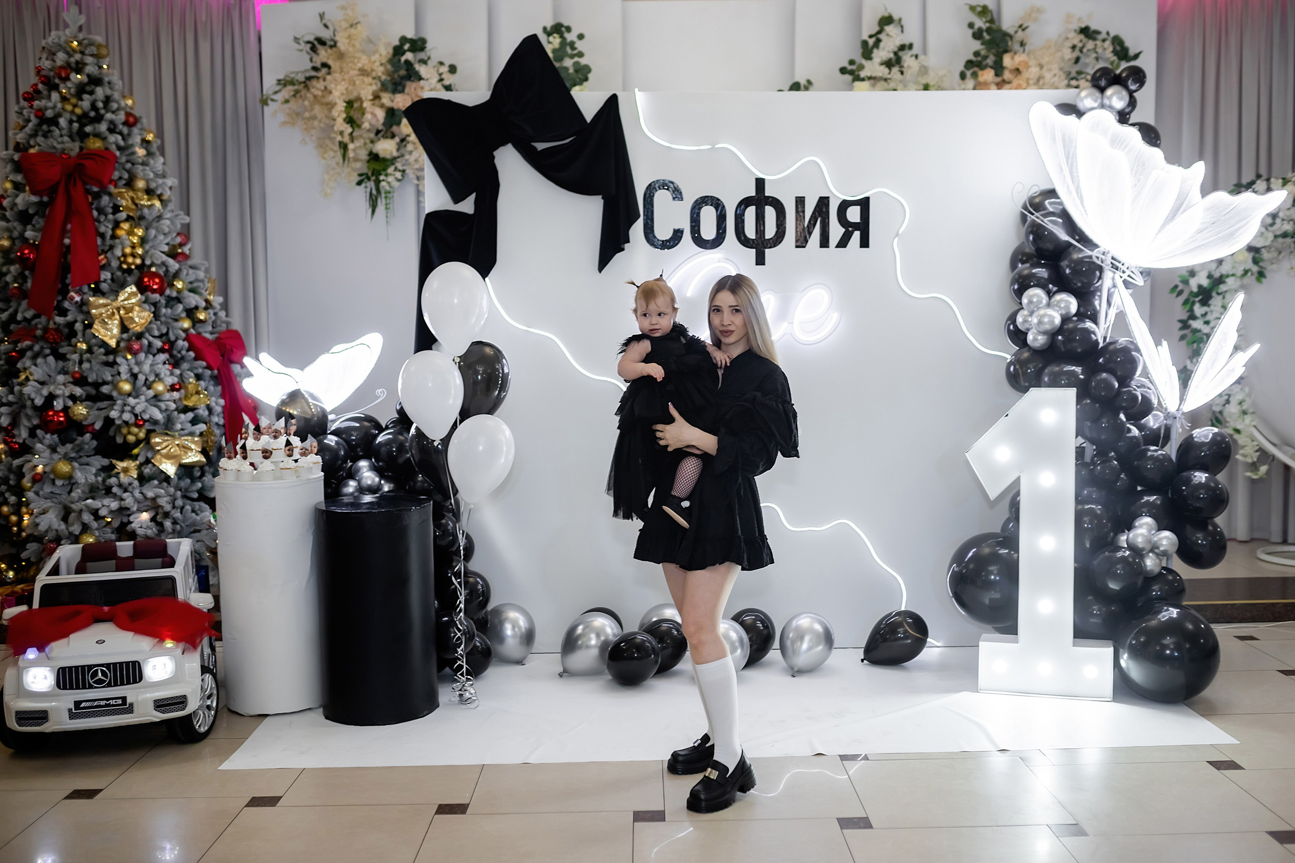 День рождения Софии. Олеся Семейская свадебный и семейный фотограф в Ростове-на-Дону