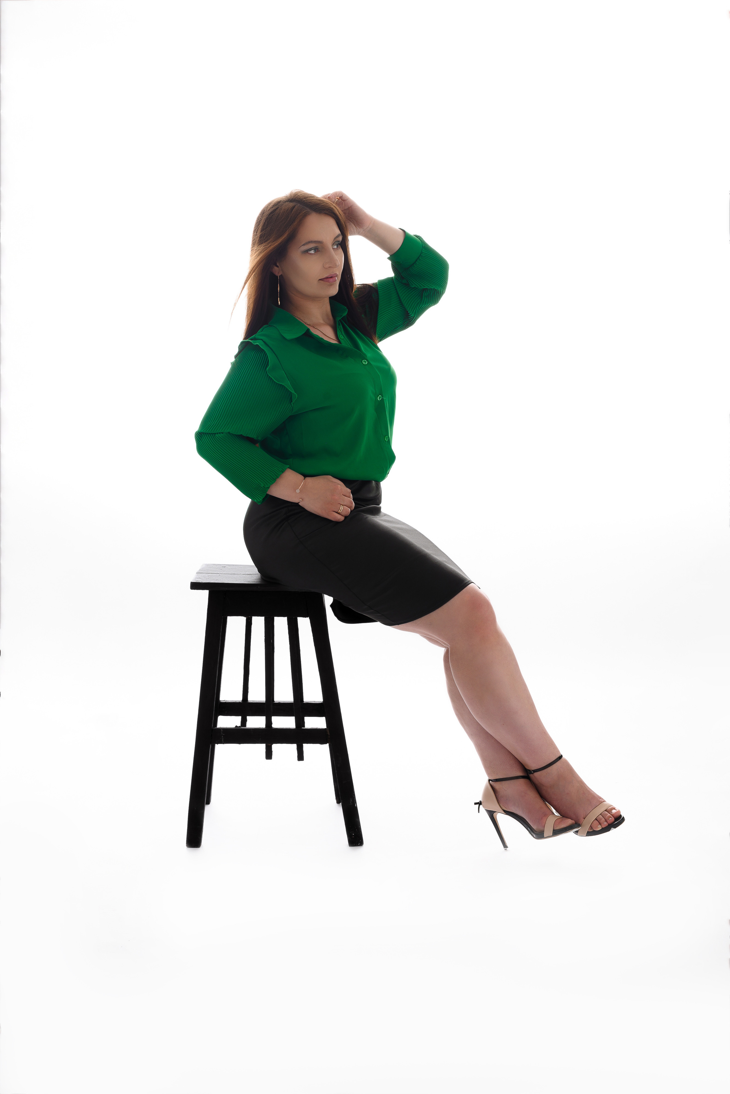 Фотосессия в стиле Vogue. Свадебный, семейный и школьный фотограф в Бийске Ксения Мамаева