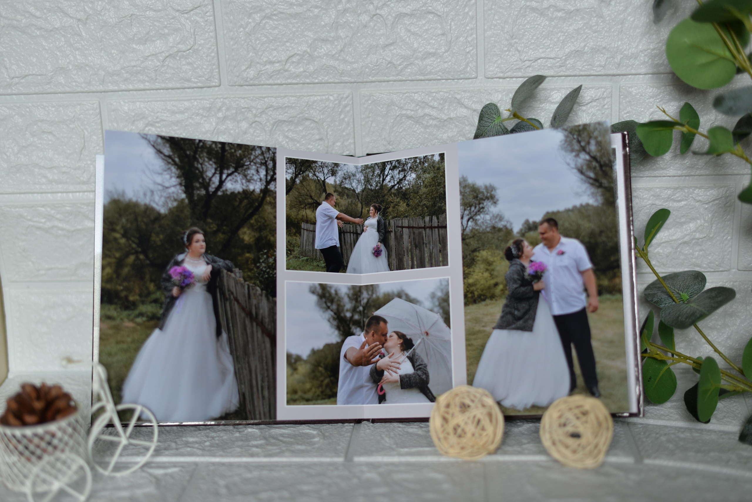 Фотокниги. Свадебный, семейный и школьный фотограф в Бийске Ксения Мамаева