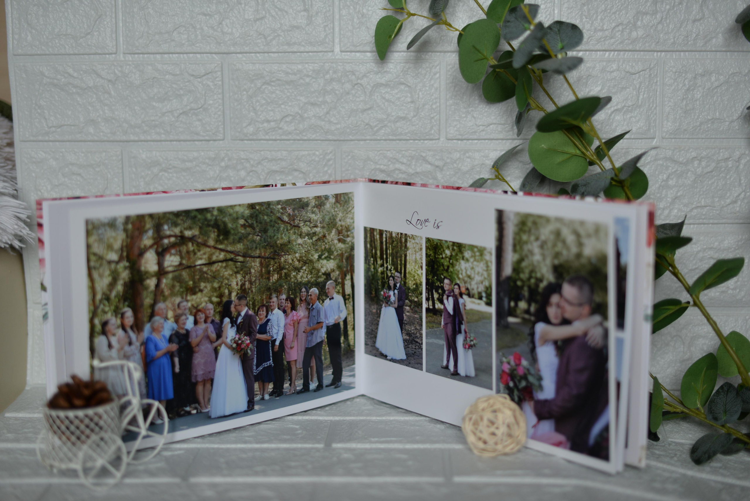 Фотокниги. Свадебный, семейный и школьный фотограф в Бийске Ксения Мамаева