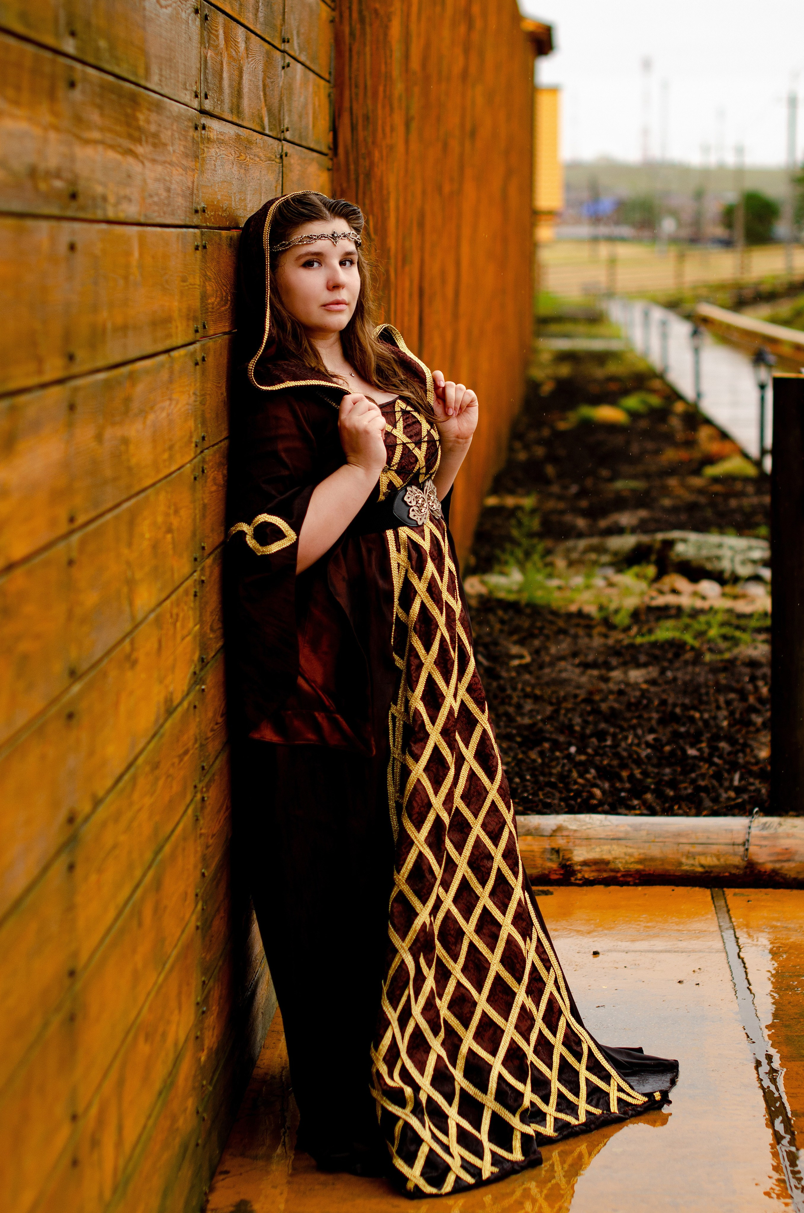 Творческие фотосессии. Фотограф в Хабаровске