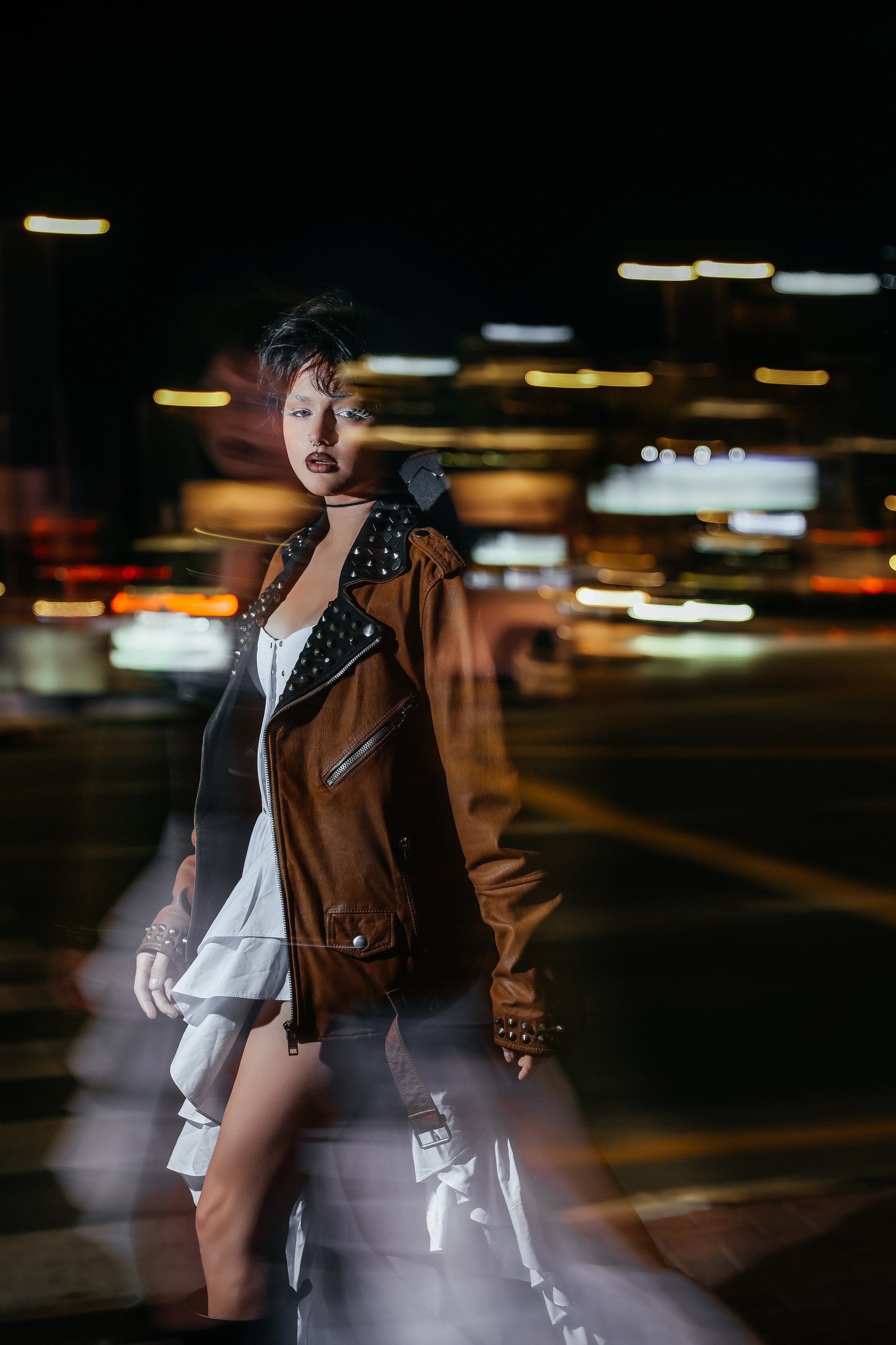 Night Dubai. Валерия Солнцева свадебный и семейный фотограф