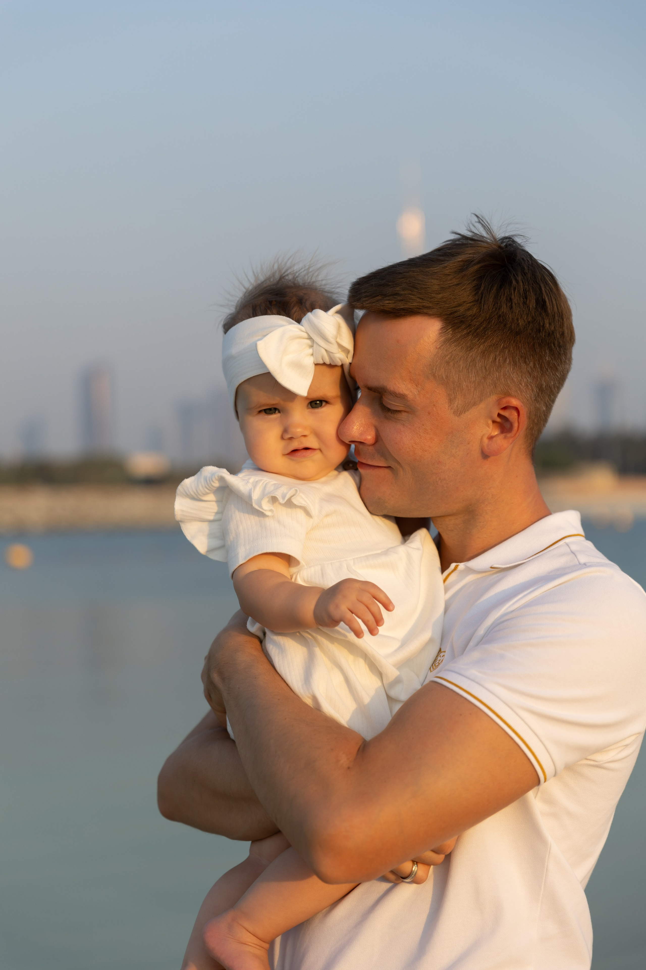 Бурдж Халифа & Море. Валерия Солнцева свадебный и семейный фотограф