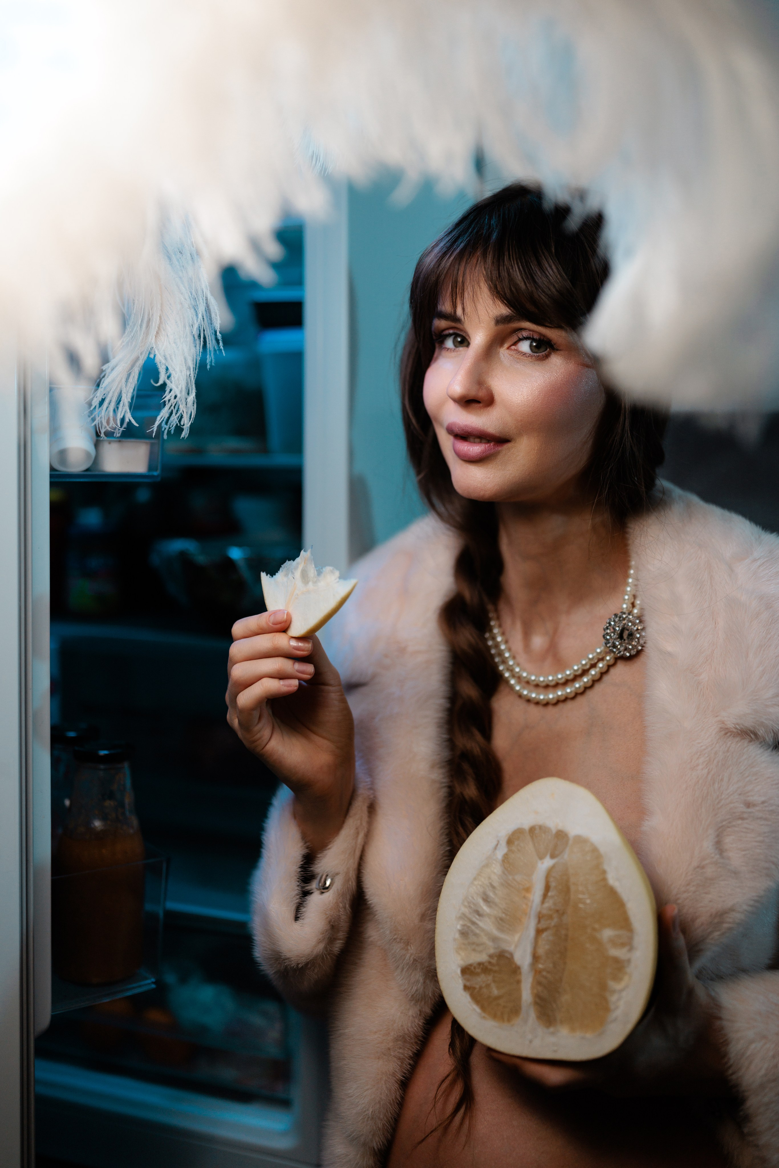 Когда уже скоро. Фотограф Олег Сотник