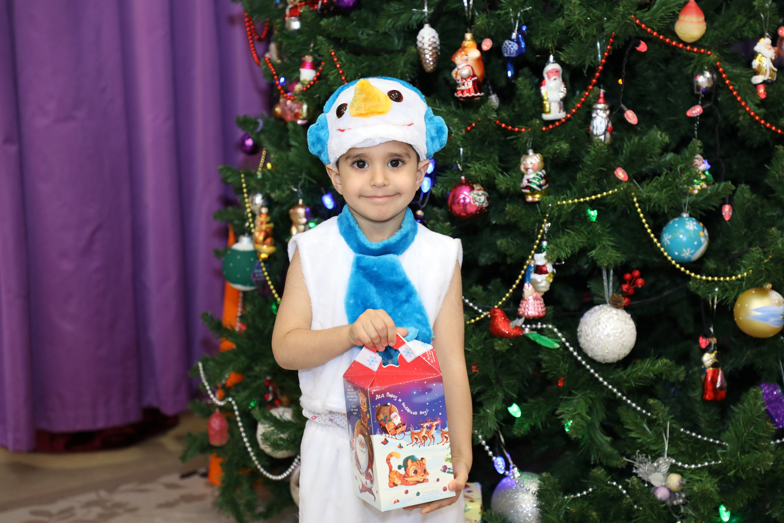 ДЕТСКИЙ САД. Фотограф на крещение Москва