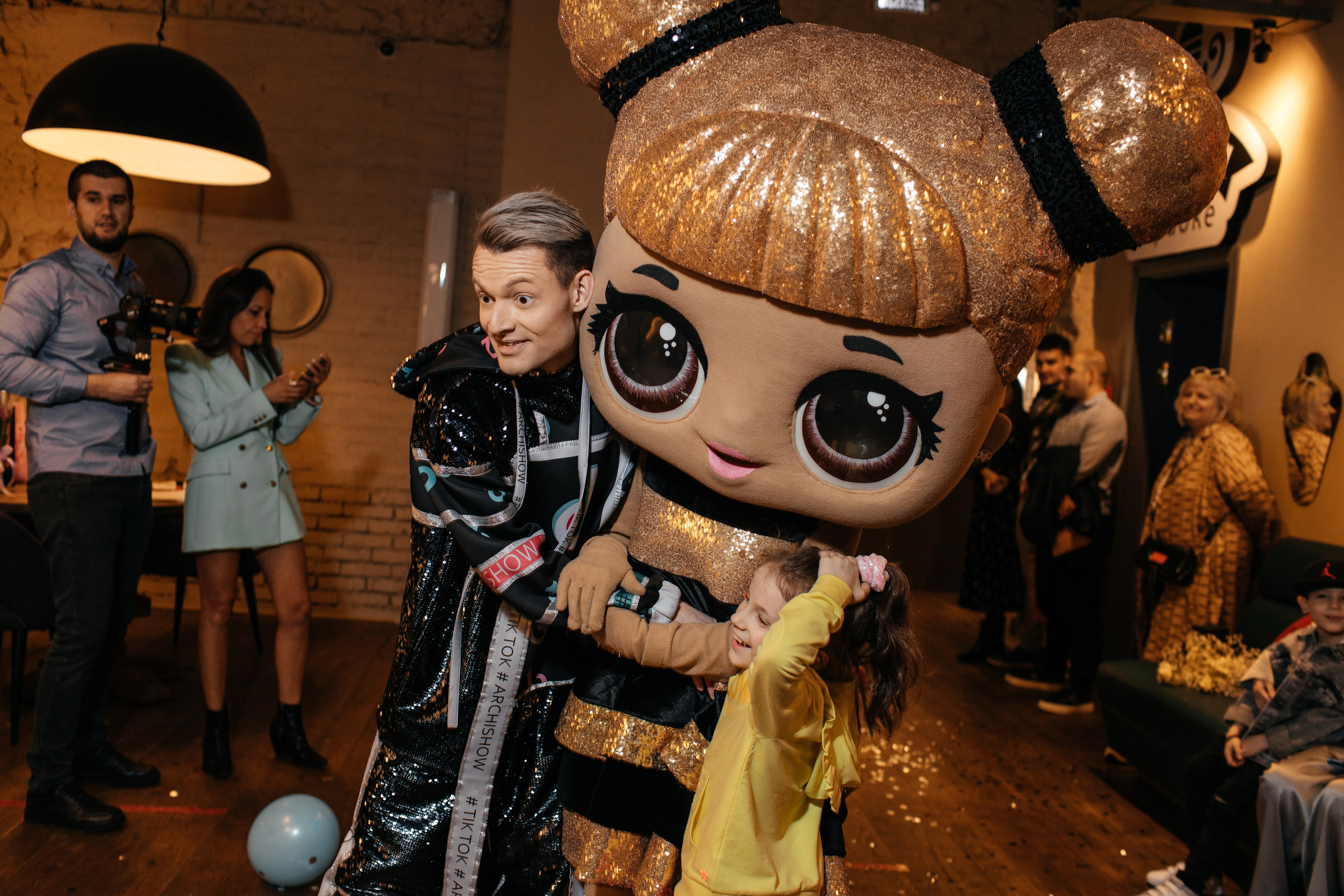 День рождения в Небо на Ладони. Свадебный и семейный фотограф