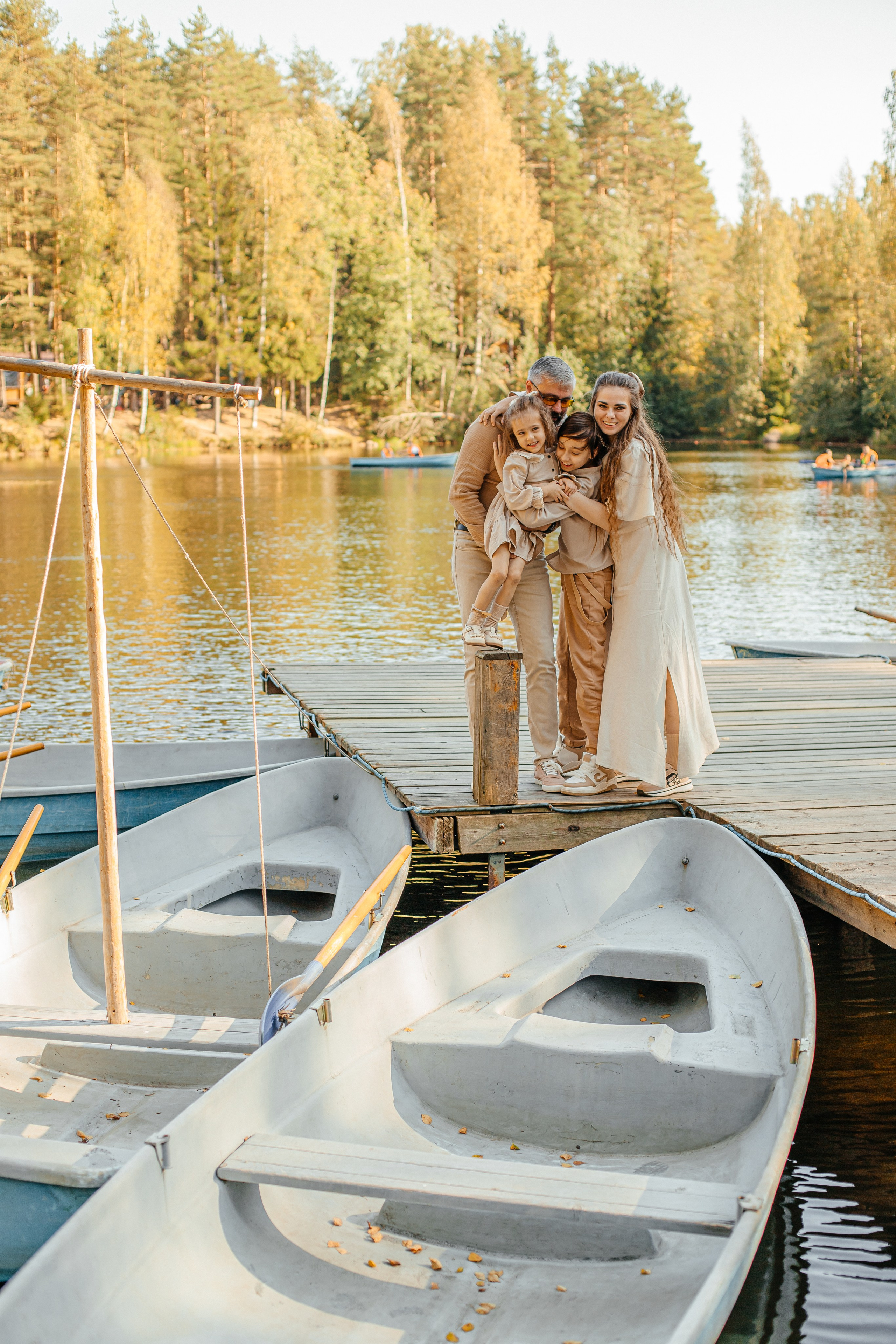 Надя семья в Токсово. Elena Sova — семейный и женский фотограф в Санкт-Петербурге