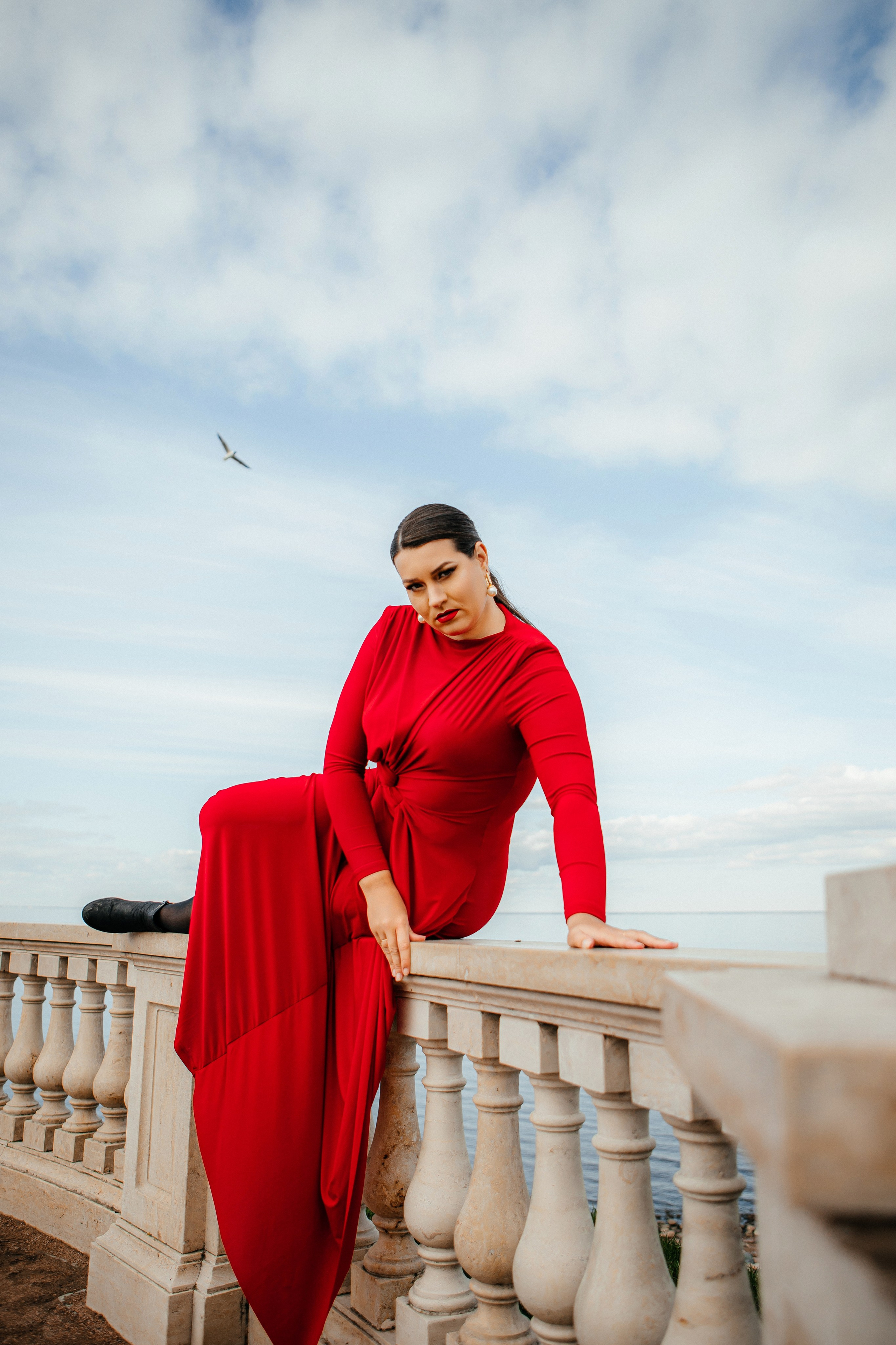 Алена — Петергоф. Elena Sova — семейный и женский фотограф в Санкт-Петербурге