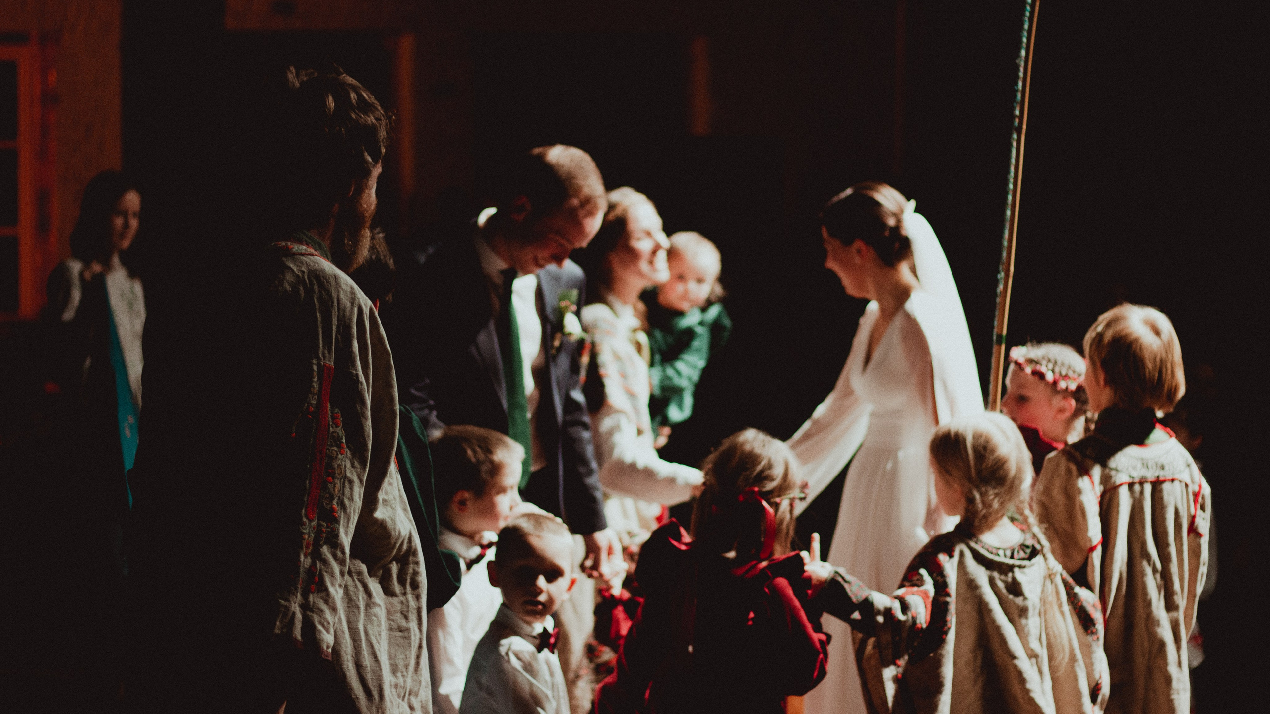 Паша и Катя. Мария Колесникова