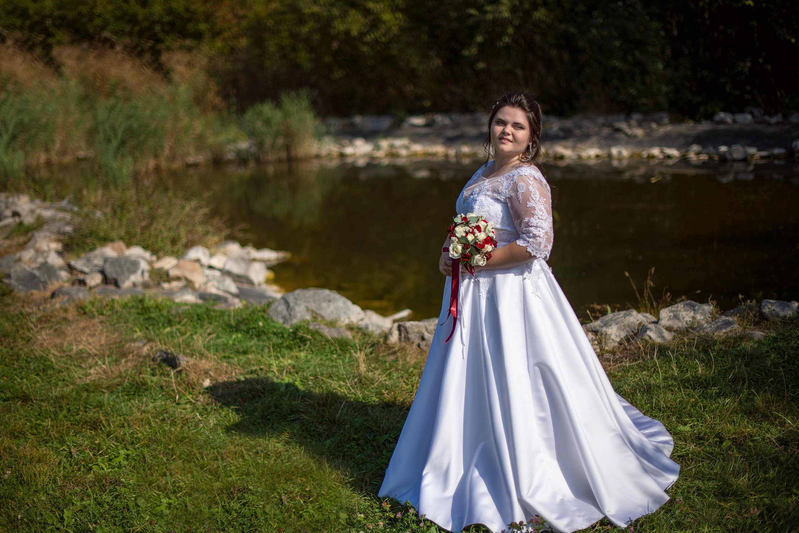 Руслан и Юлия Чугуновы (07.09.2019). Фотограф Андрей Чеботок (Белгород, Курск, Воронеж, Старый Оскол)