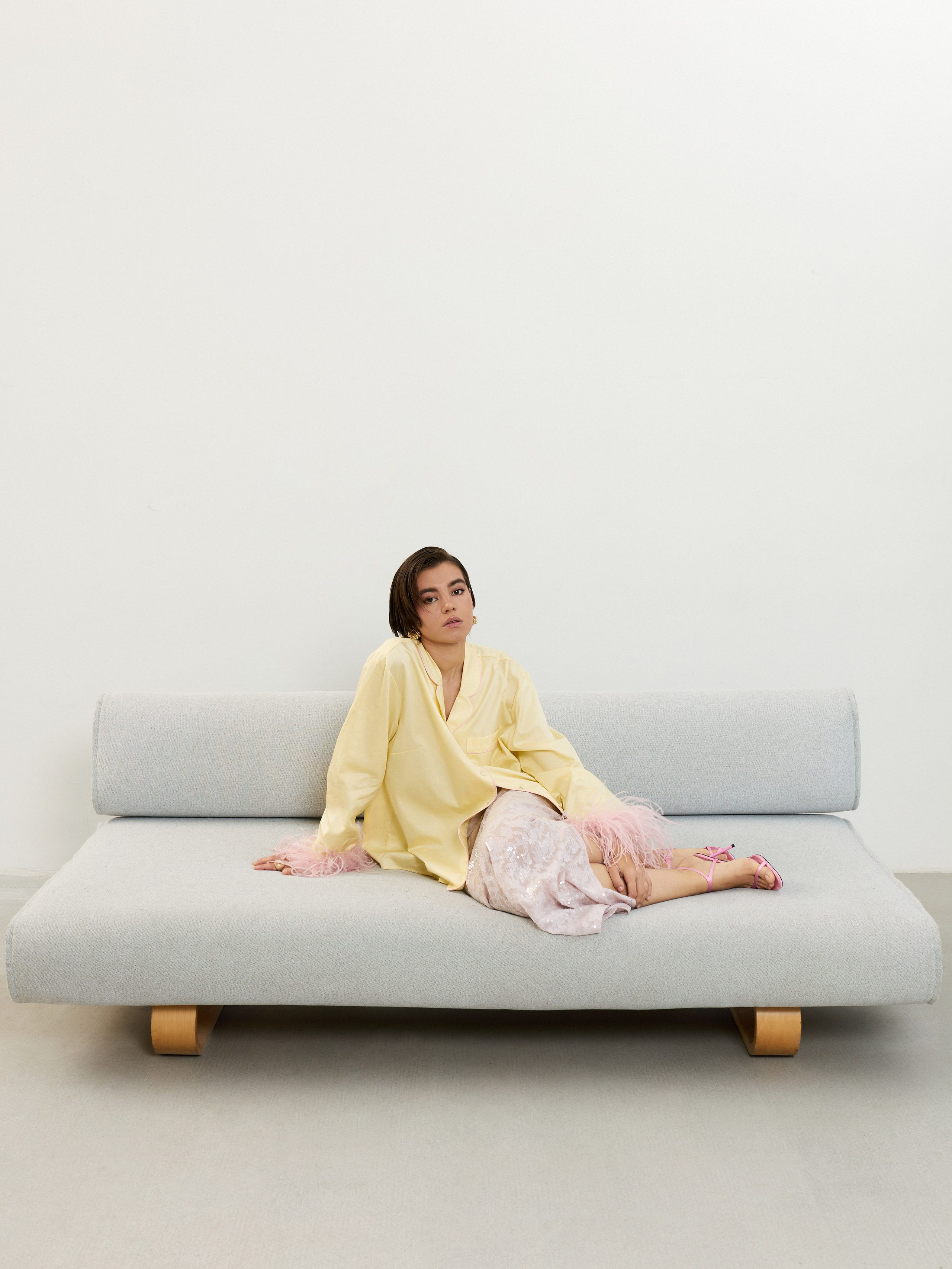 Lookbook for a shirt brand. Фотограф для брендов в Москве