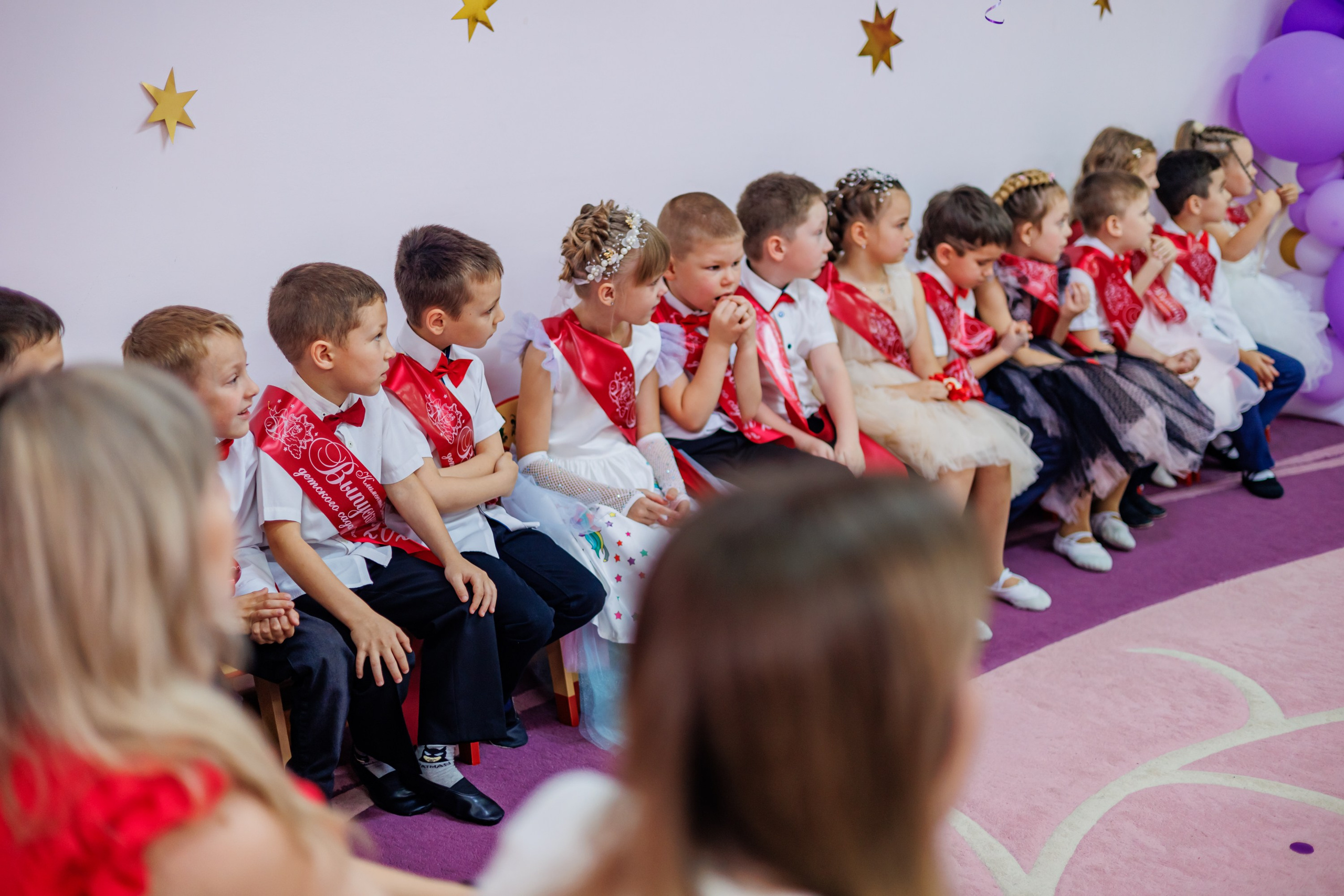 Выпускной в саду 2024. Свадебный и семейный фотограф в Армавире