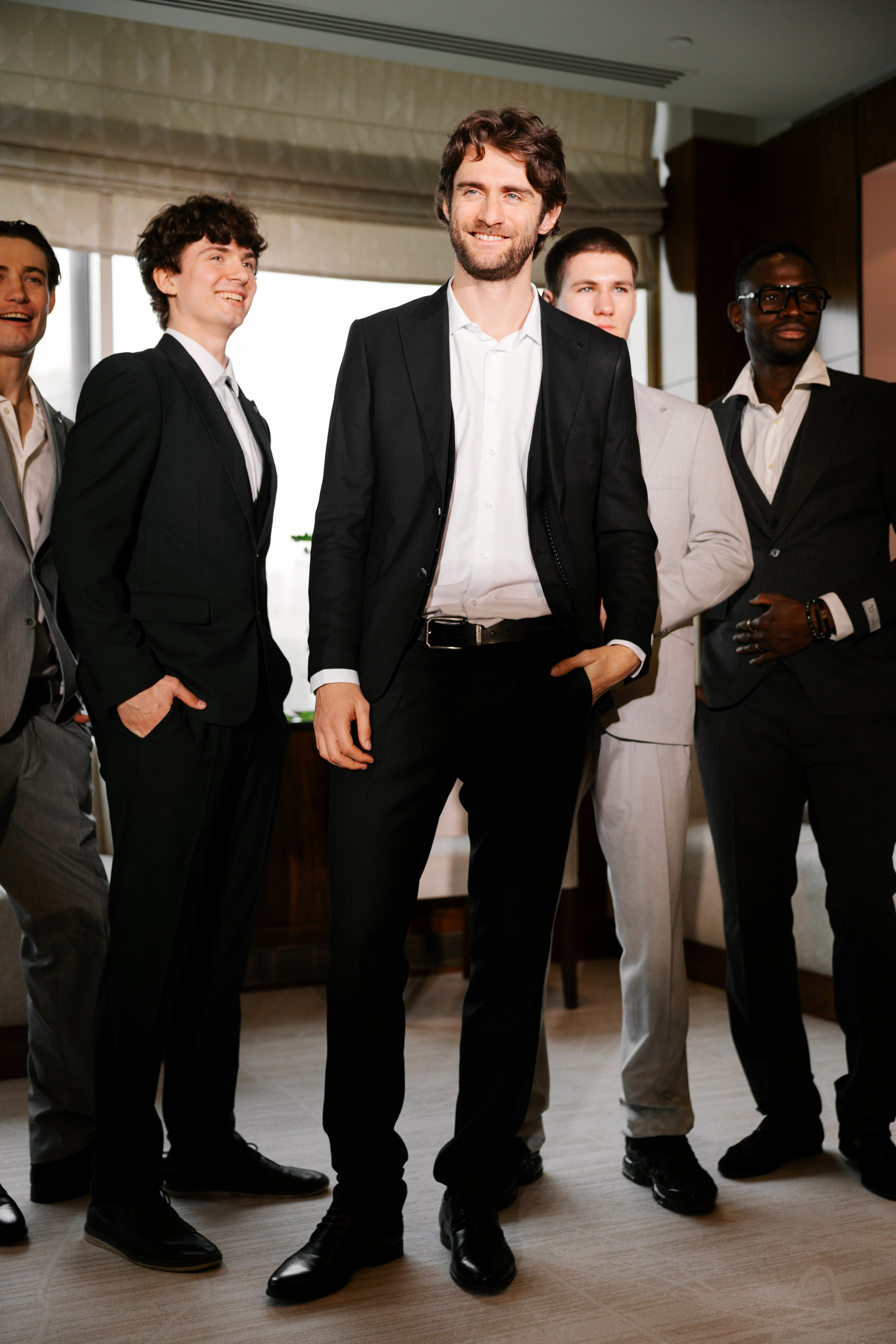 Свадьба в Континентале. Портретный и свадебный фотограф в Москве Даша Потоцкая