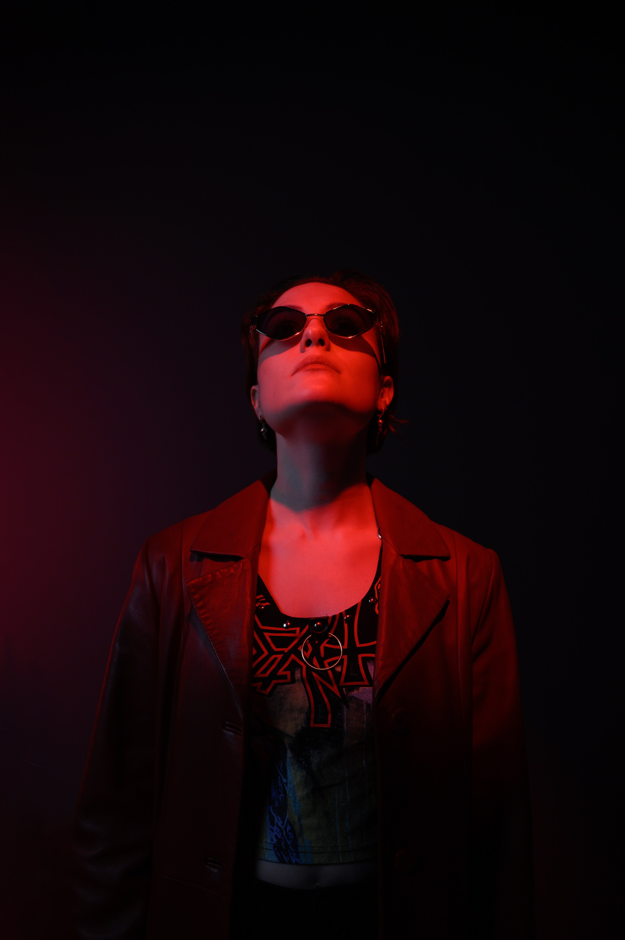 Фотосессия, вдохновленная сериалом «Разделение»