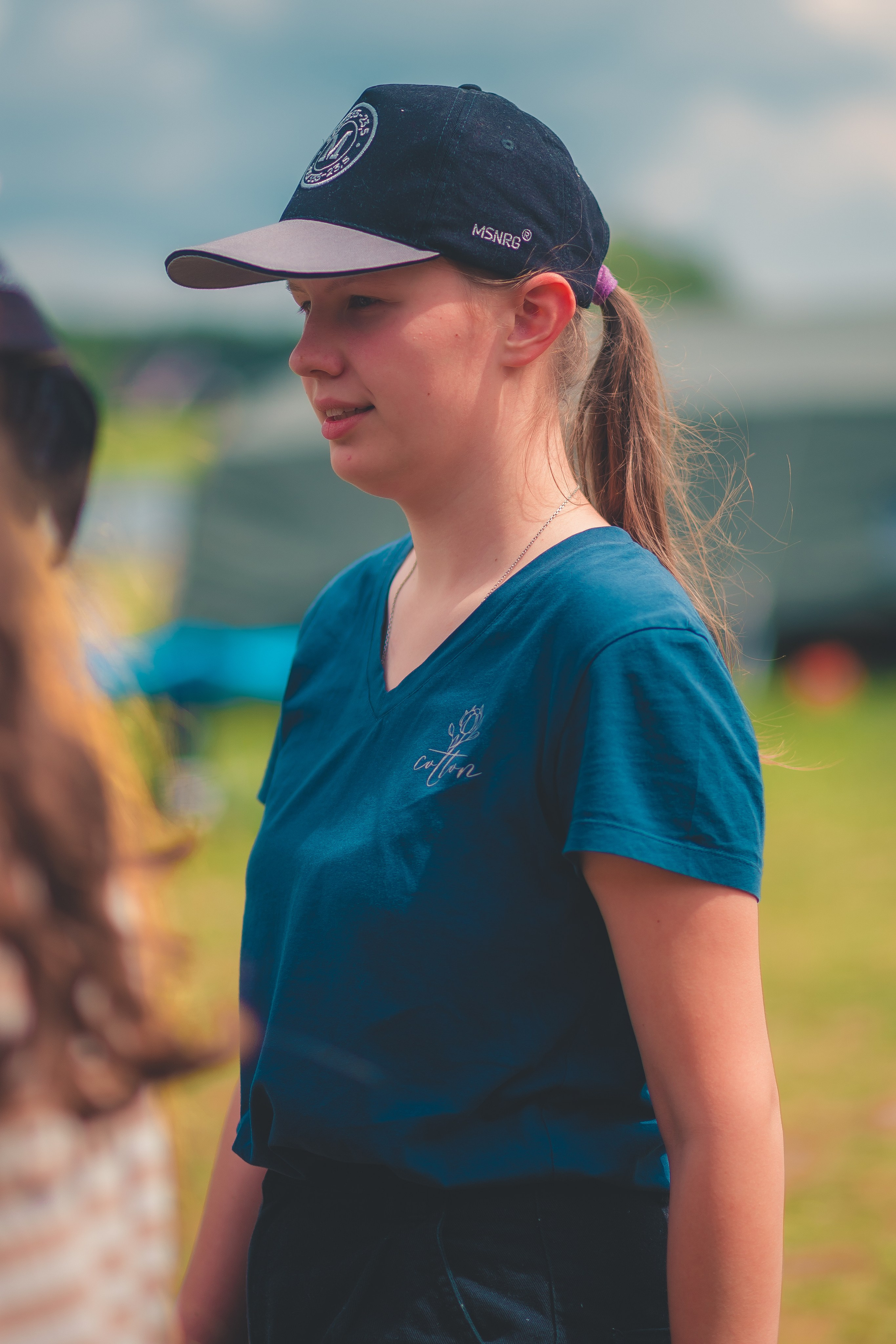 Детский лагерь — 3 смена 2023 год. Иван Кубик — фотограф и видеограф