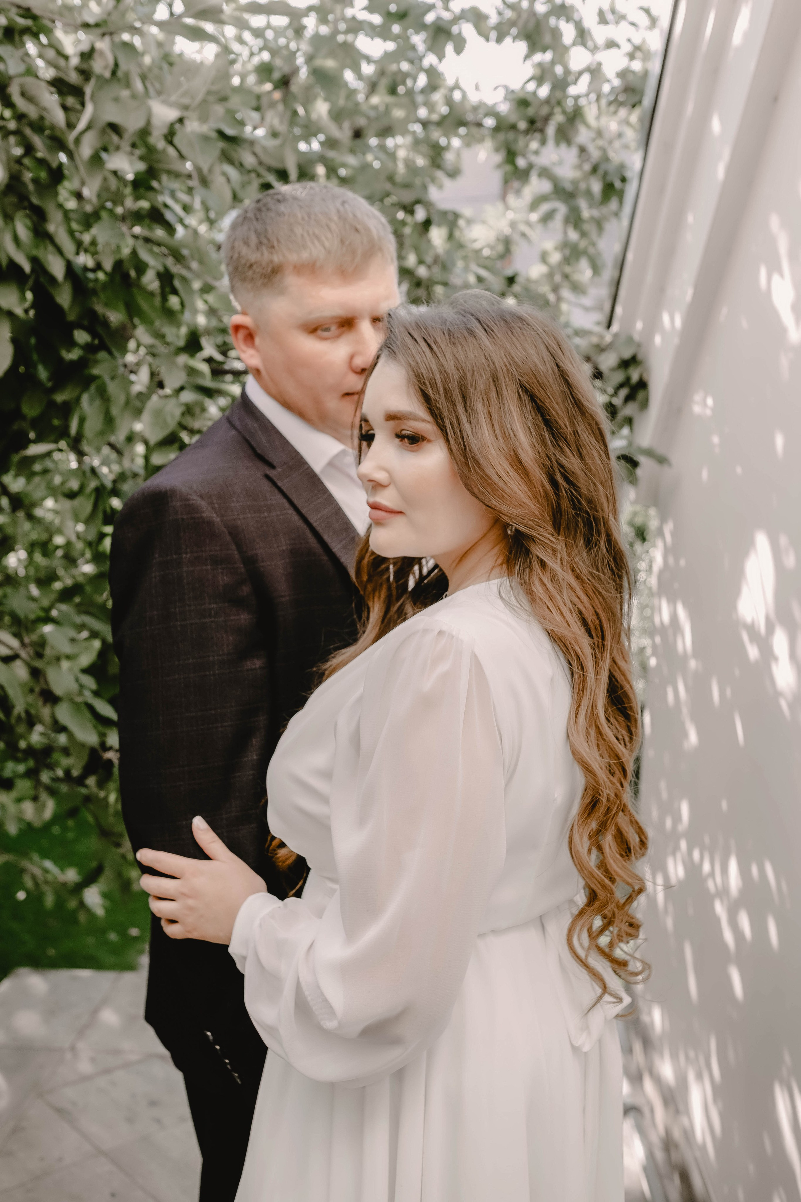 Сад. Портретный и свадебный фотограф в Йошкар-Оле Егошина Екатерина