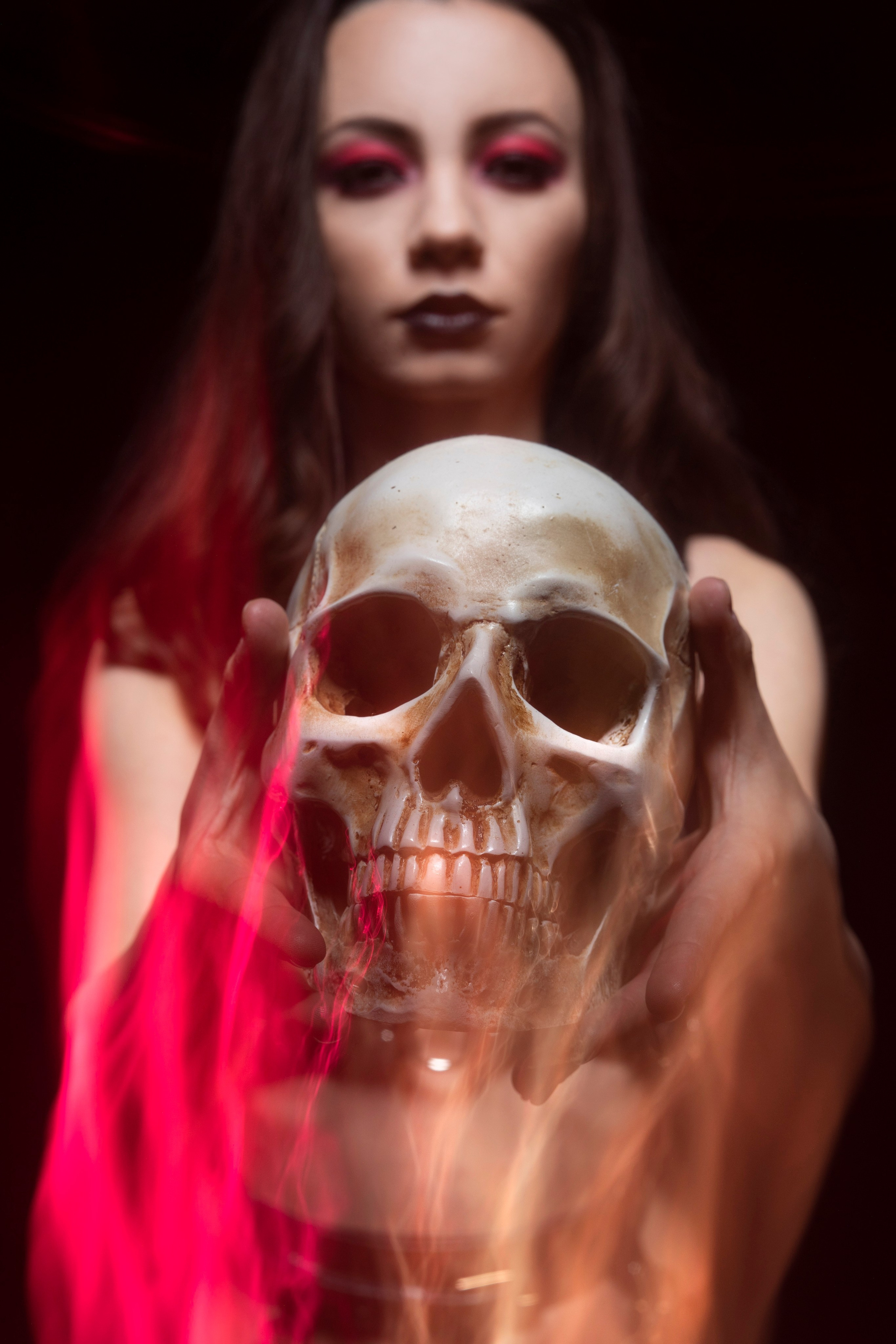 Женский портрет. Контент фотограф в Санкт-Петербурге Виктория Усова