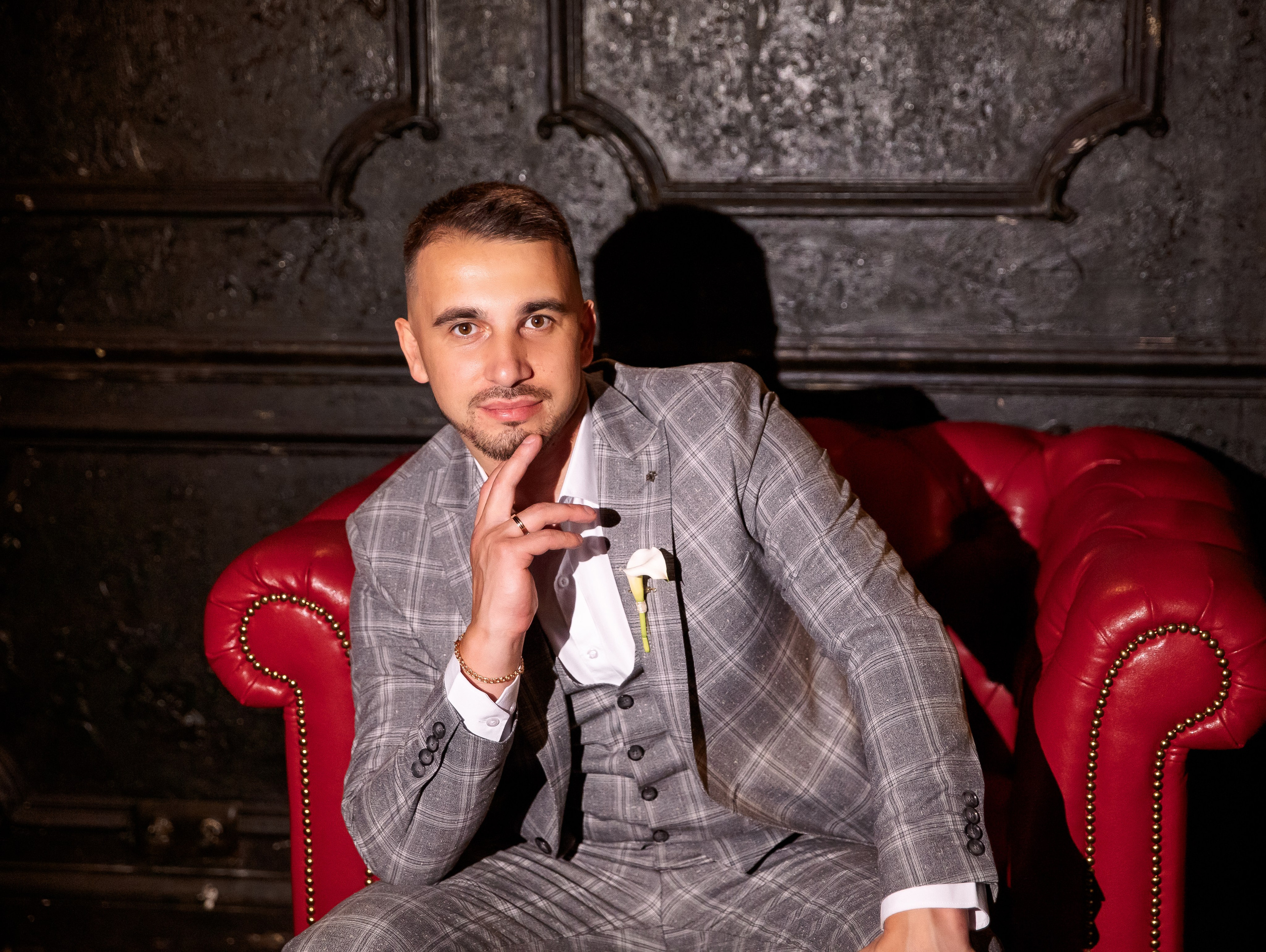 Кристина и Александр. Свадебный и семейный фотограф в Челябинске Юлия Ишимова